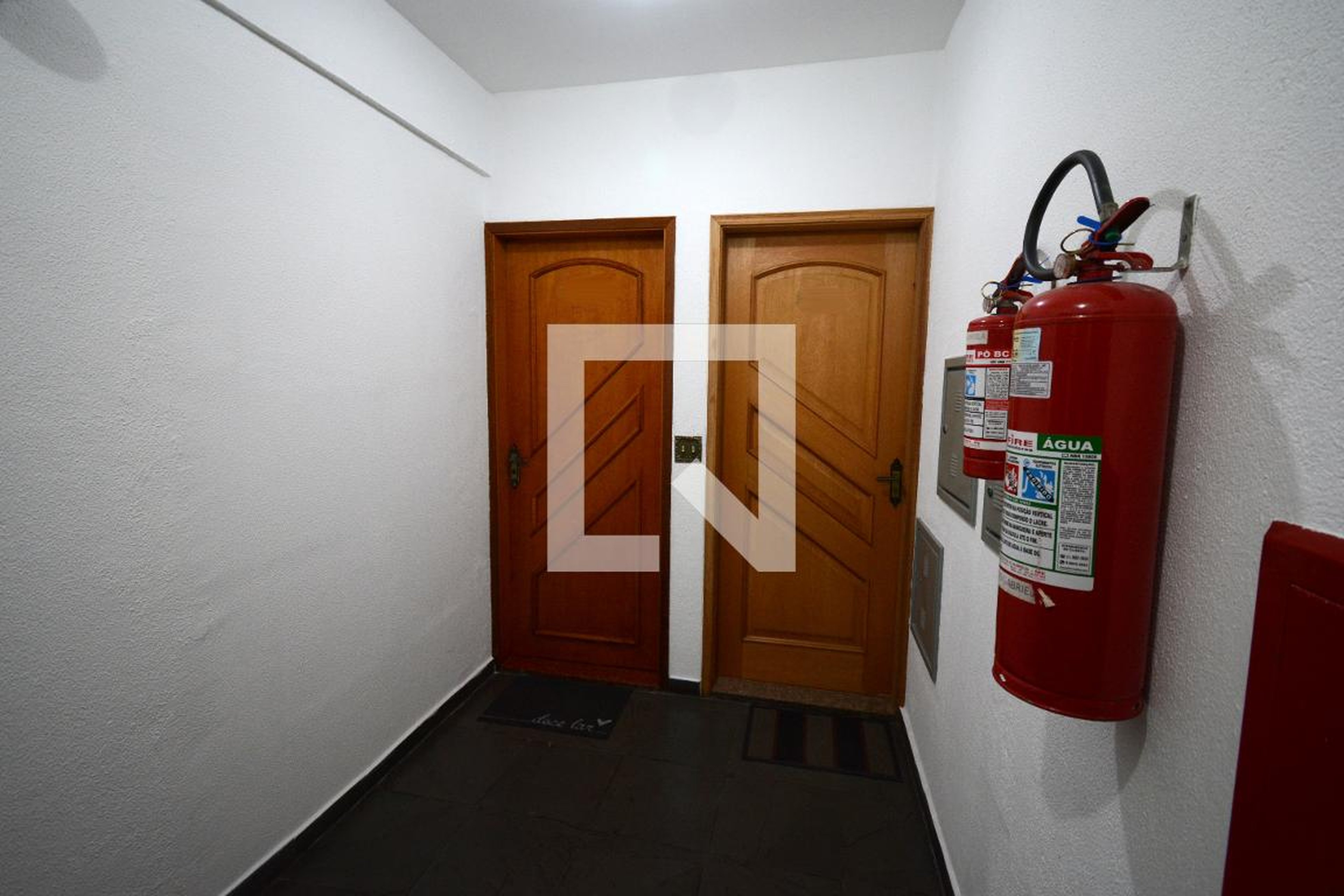 Hall de entrada - Edificio Gabriela