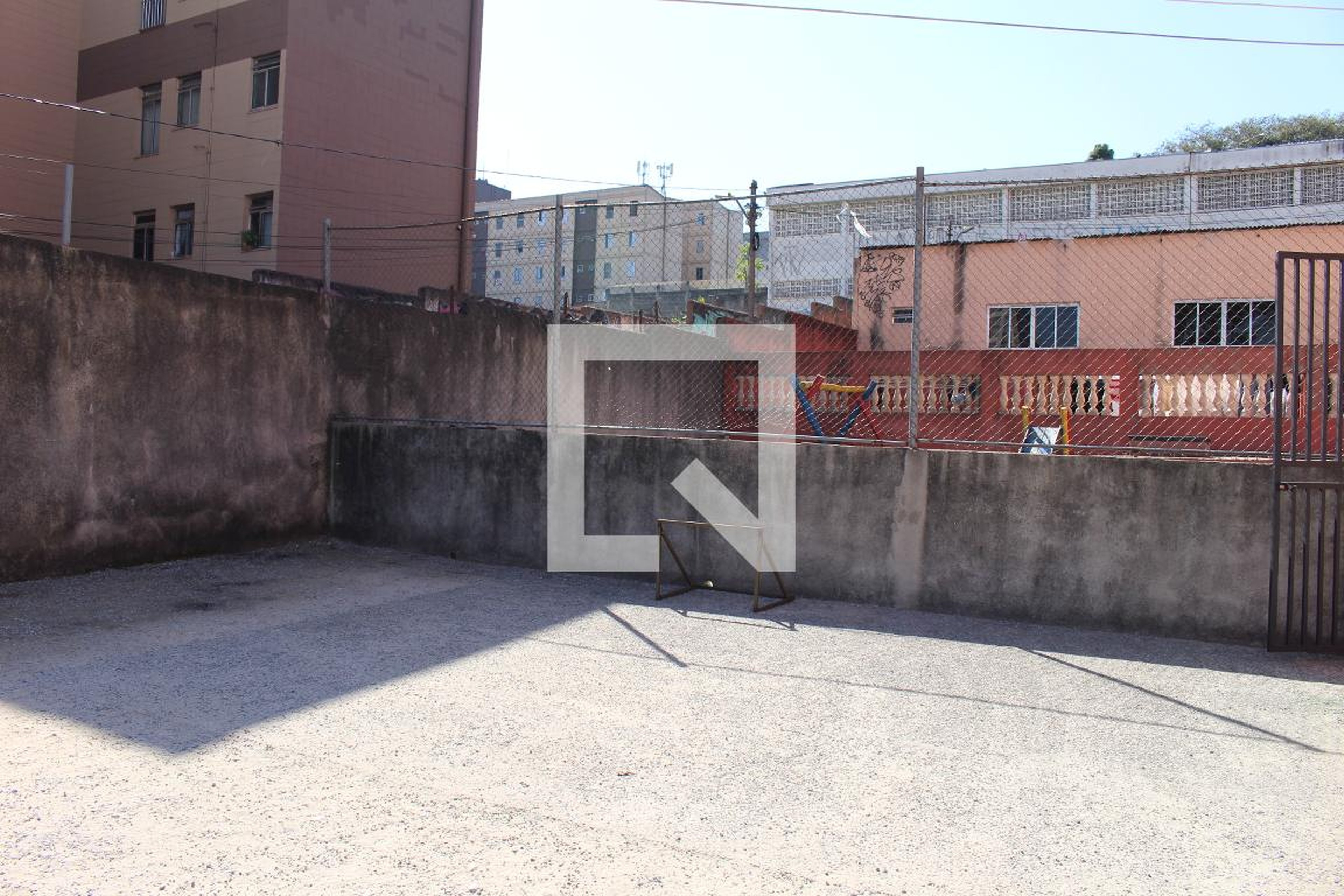 Área comum - Praia do Guaiatuba