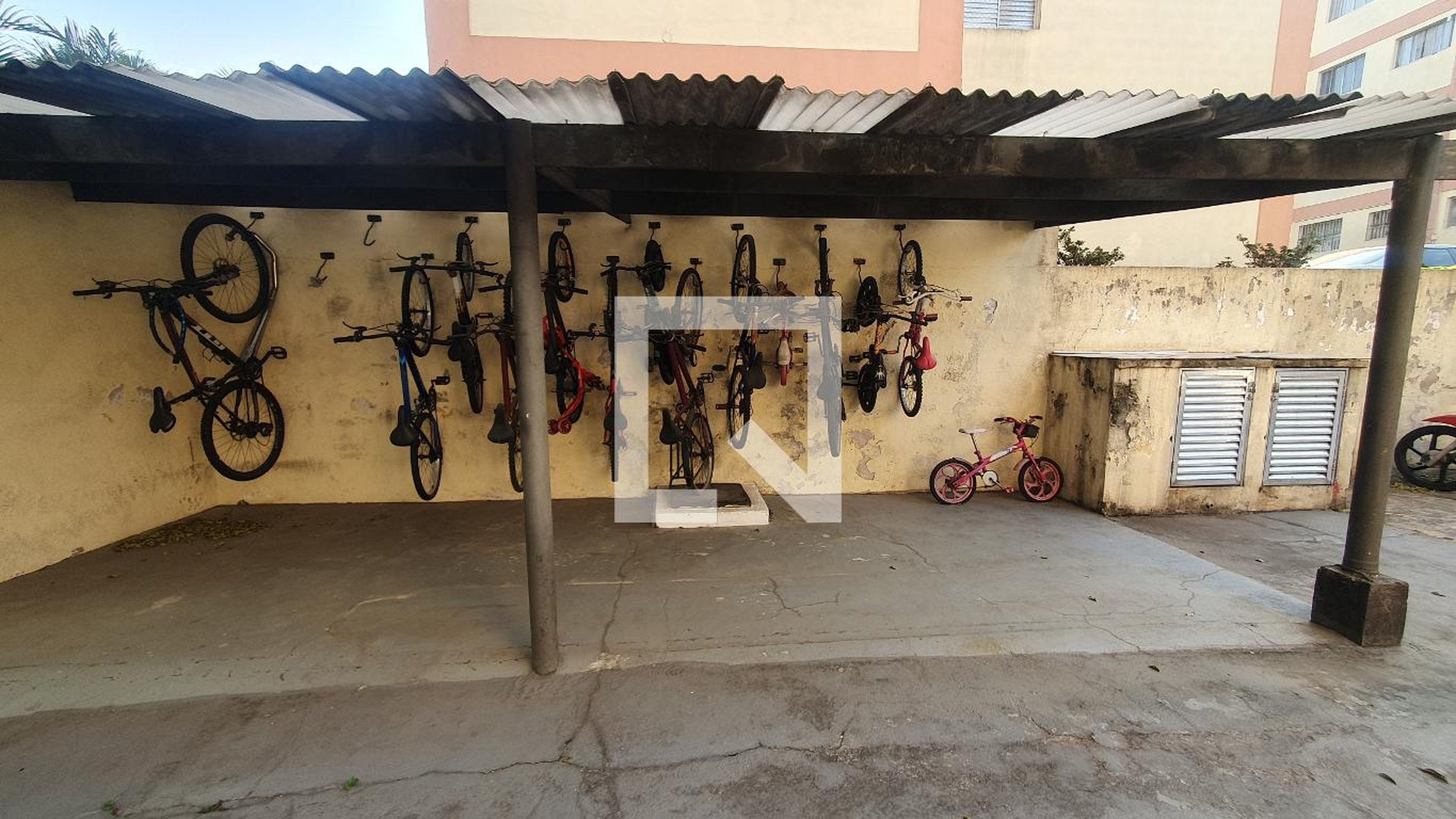 Área comum - Residencial Altos da Pauliceia