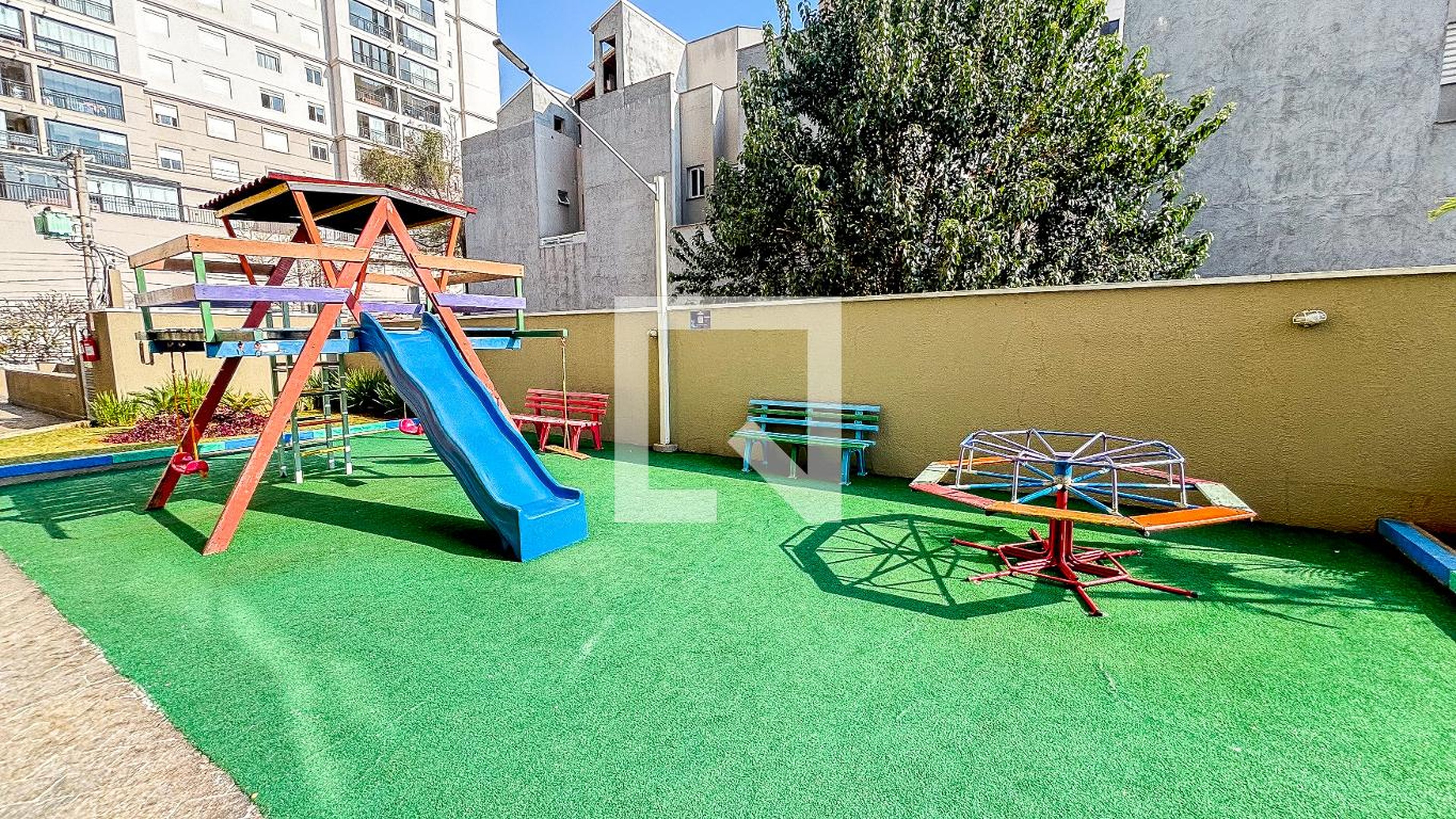 Playground - Residencial Vicenza