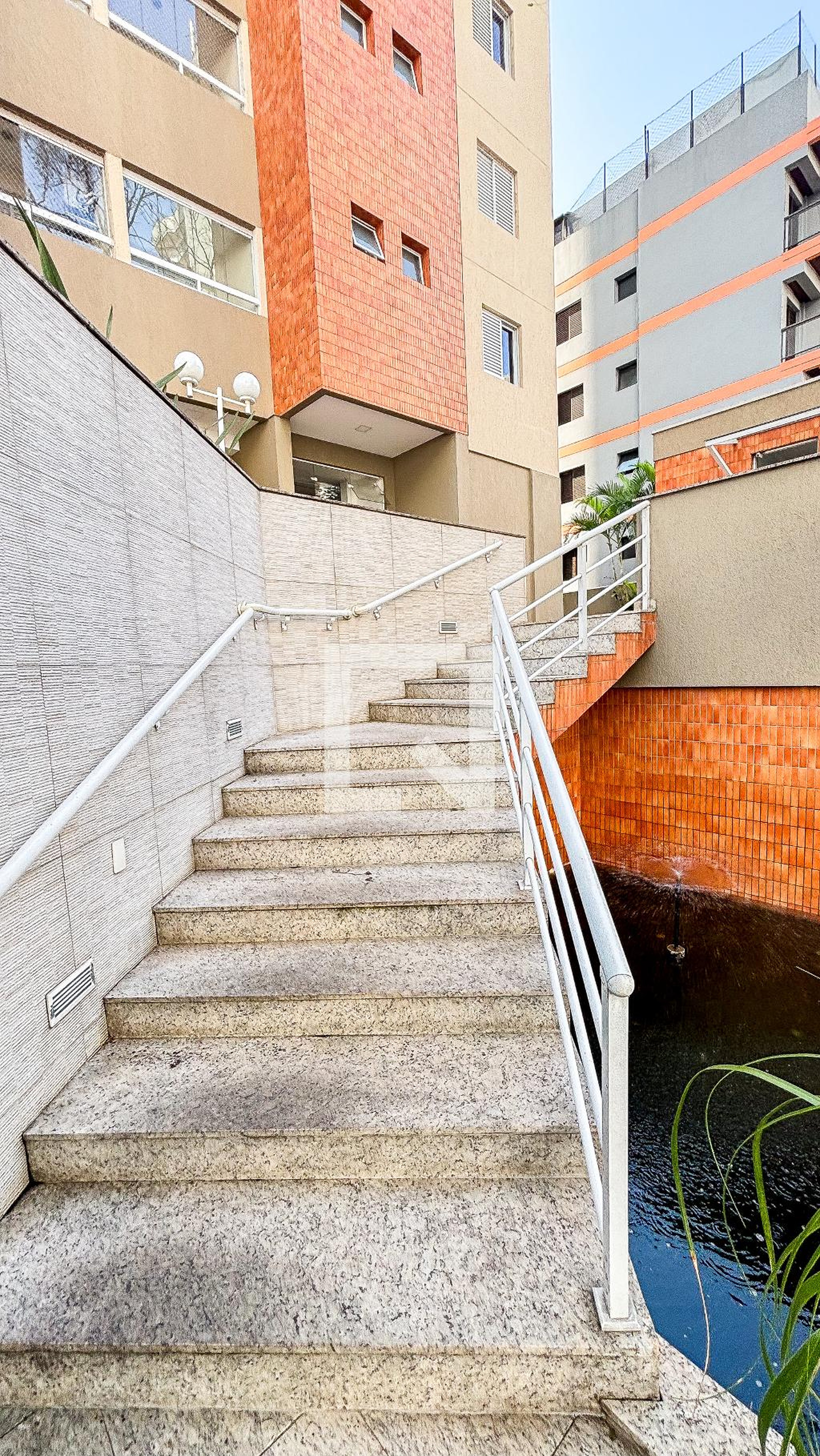 Entrada - Residencial Vicenza