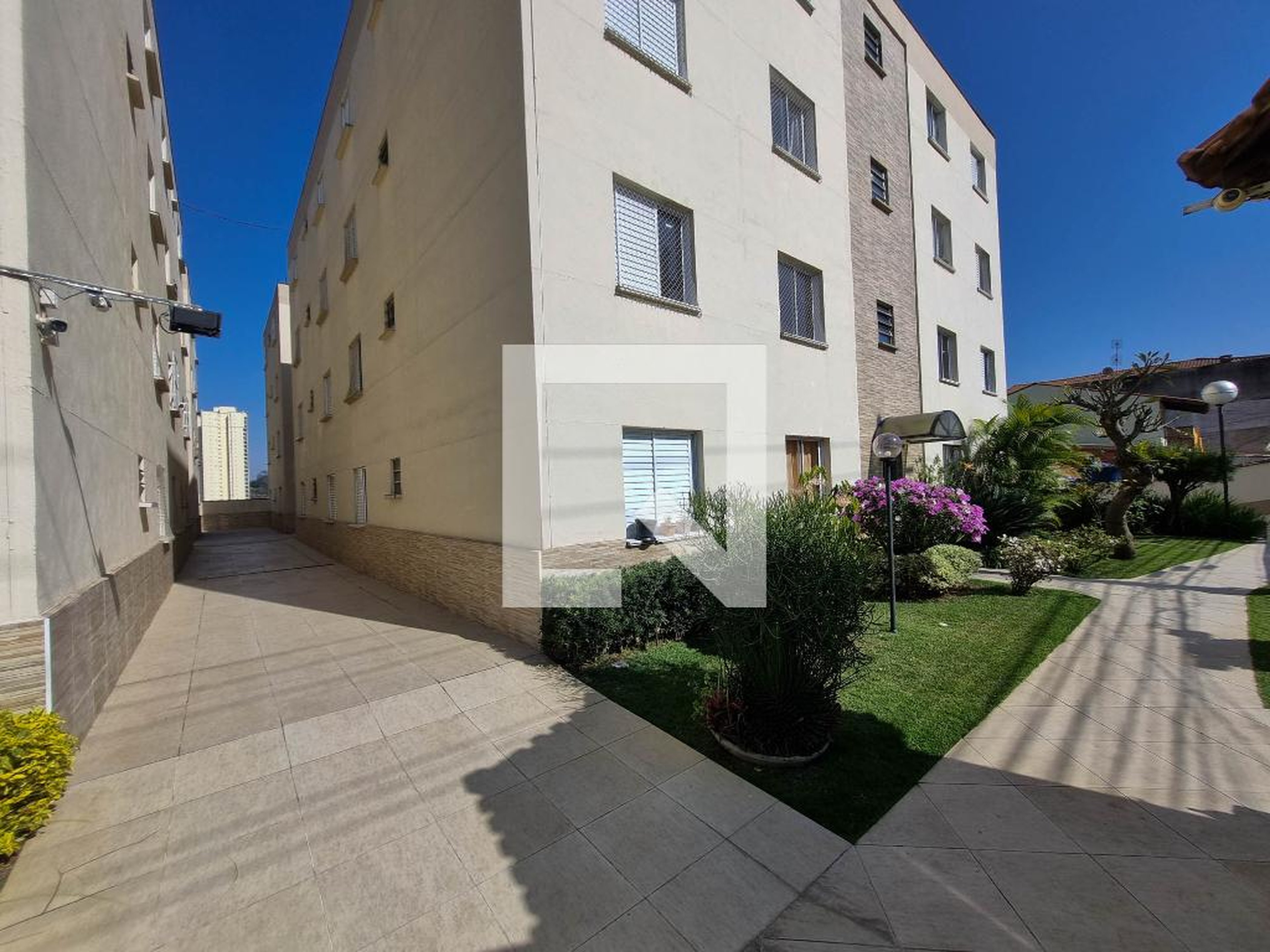 Área Externa - ed Horizonte 155