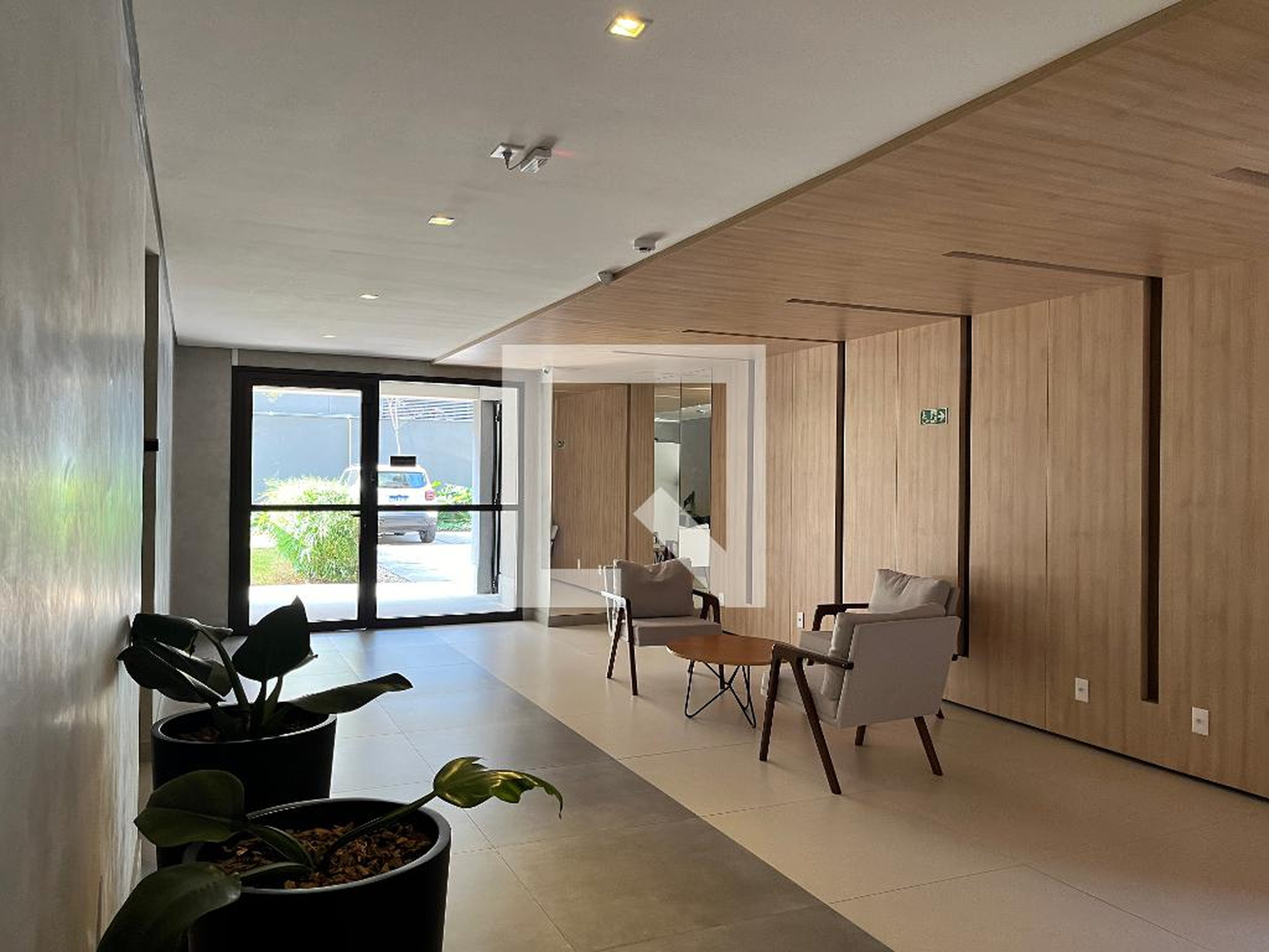 Hall - Insight Vila Leopoldina