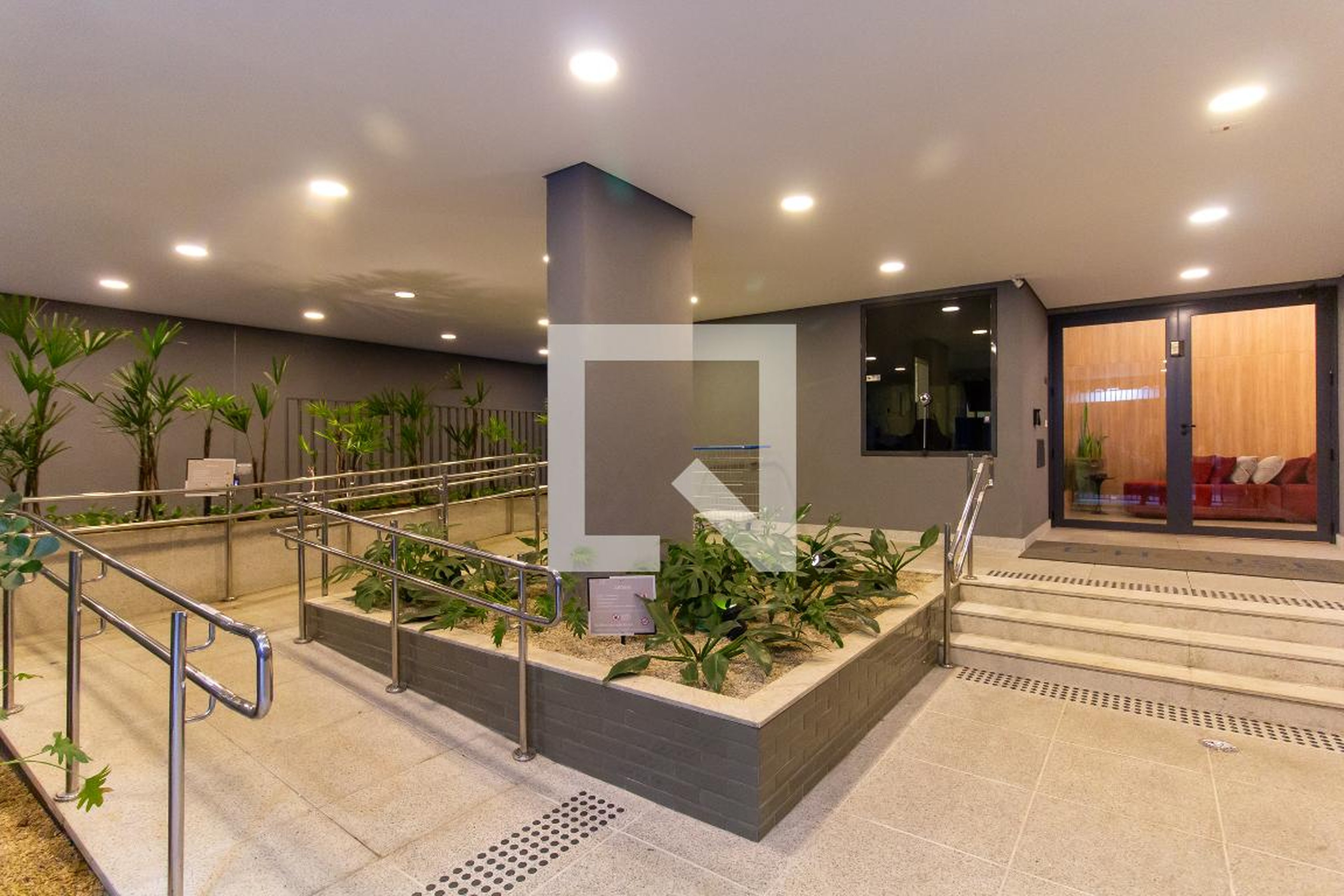 Hall de entrada - DHouse Perdizes