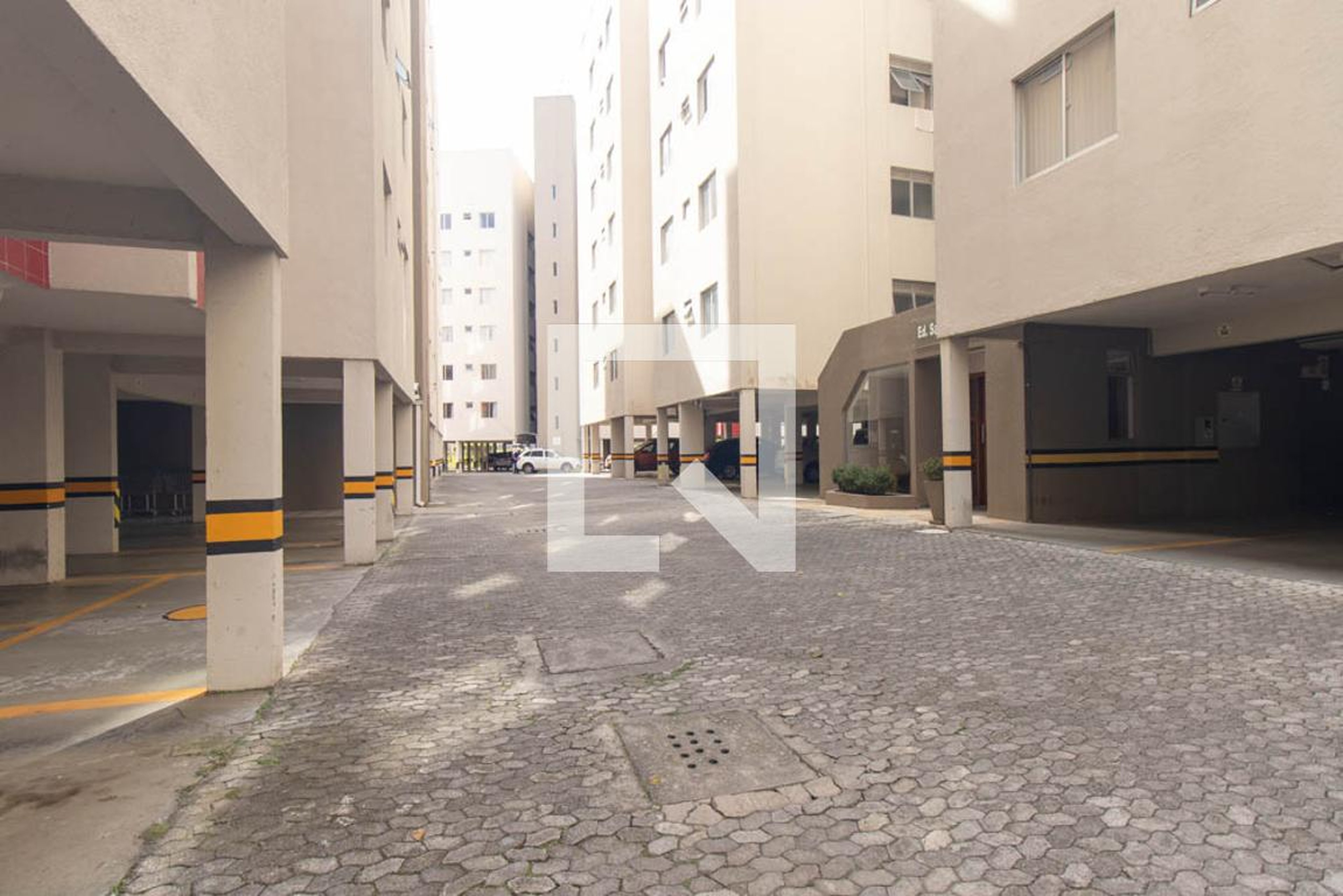 Área externa - Edifício San Marino I,Ii e III