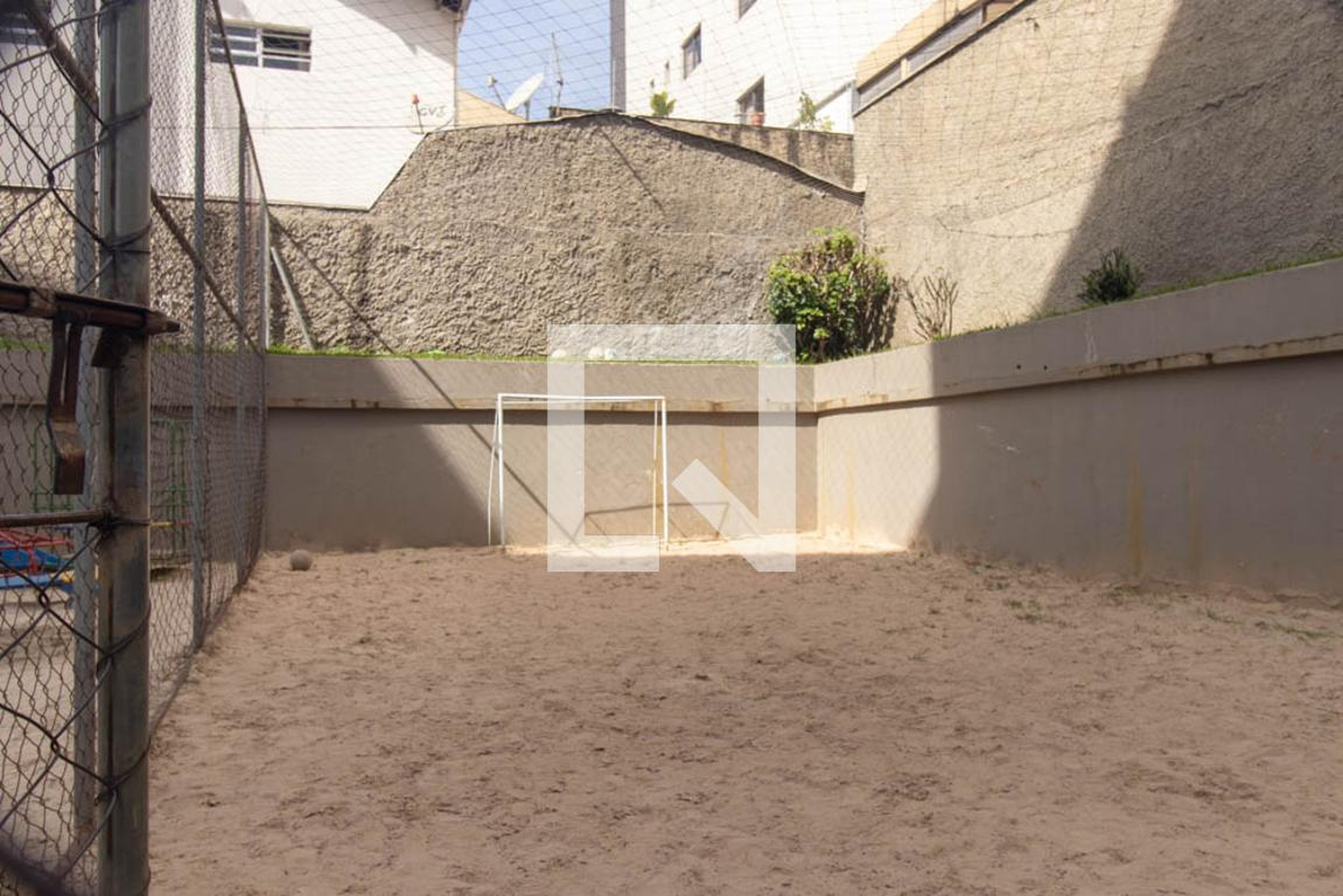 Quadra Esportiva - Edifício San Marino I,Ii e III