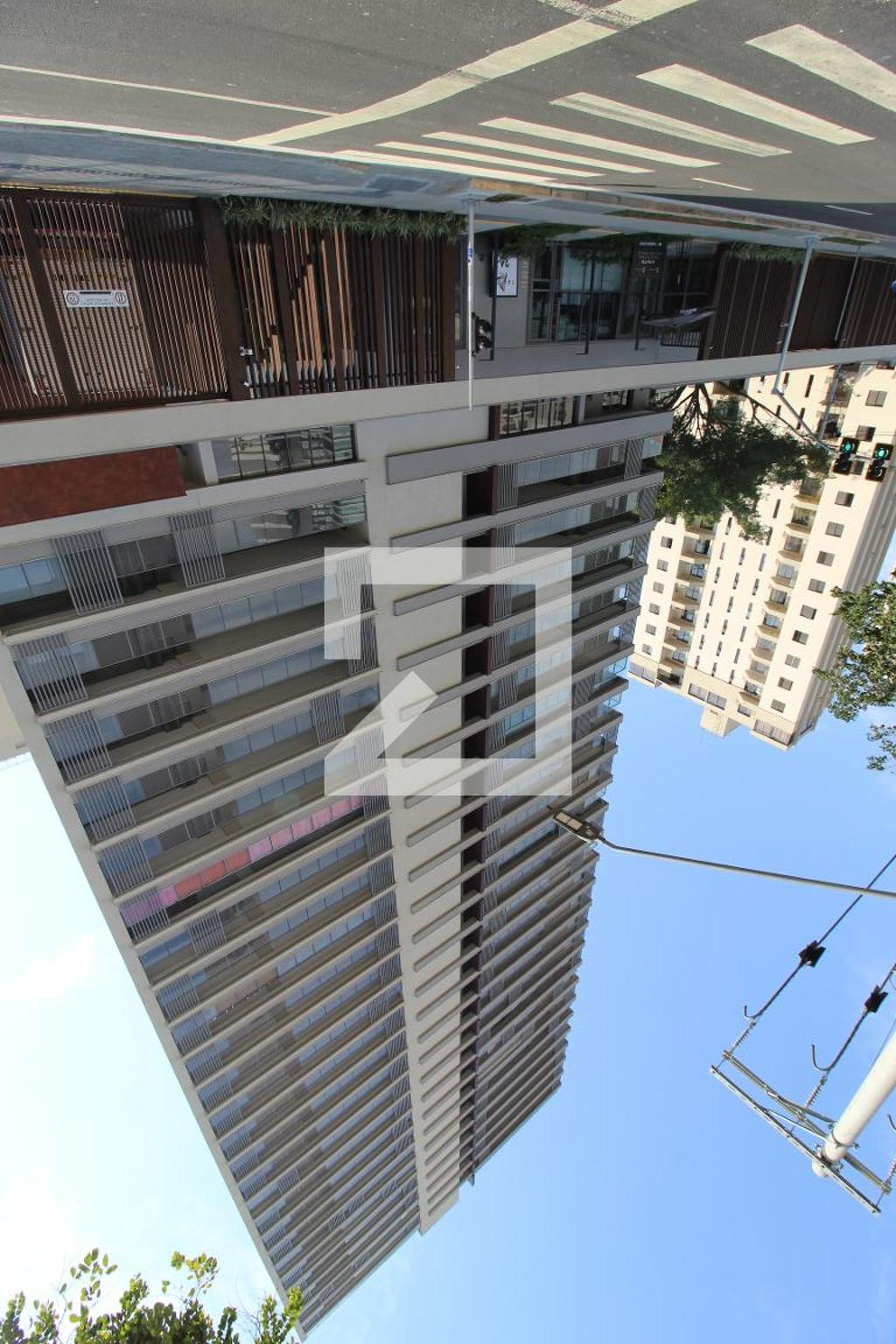 Fachada do Prédio Condomínio Tríad Vila Nova Conceição