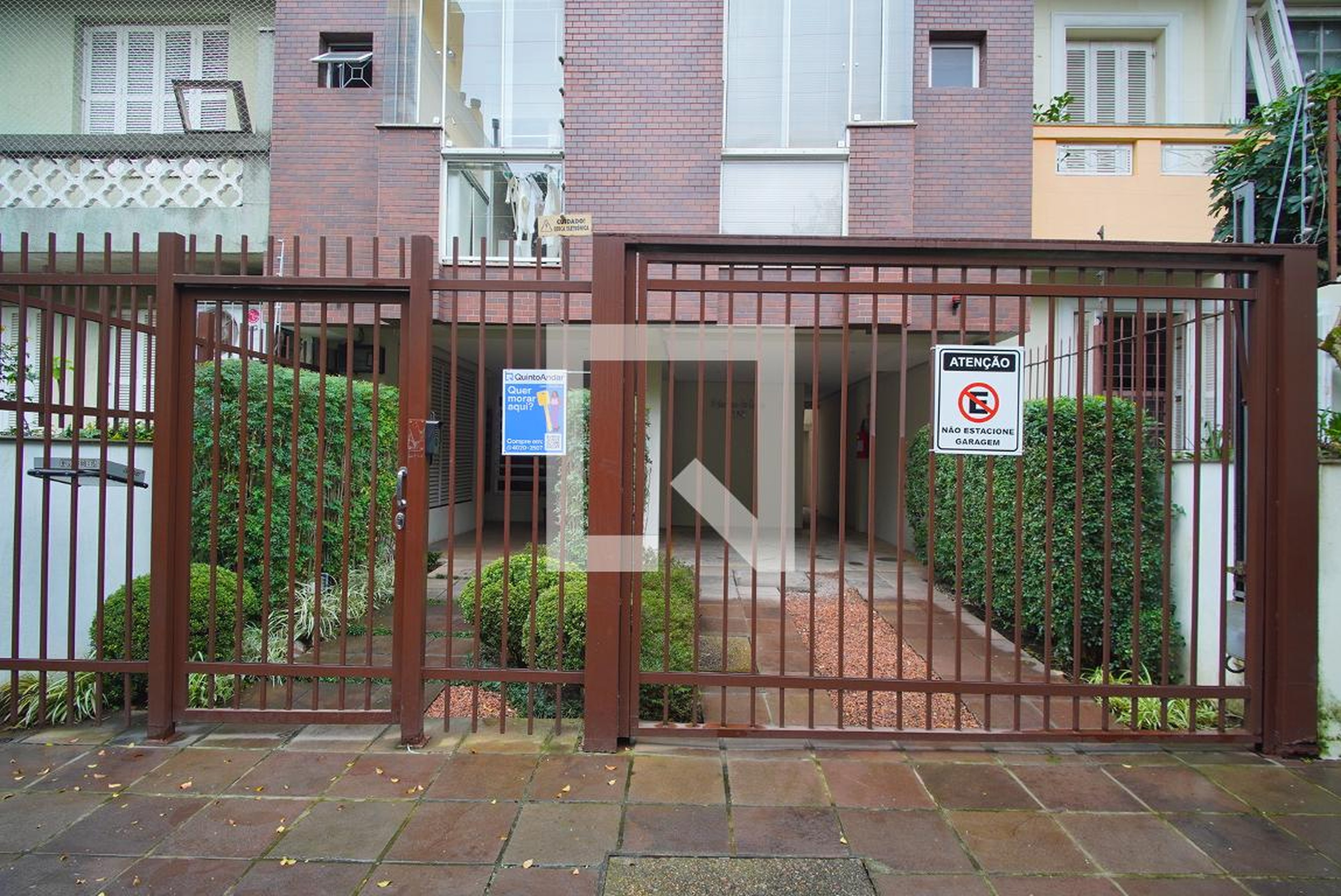 Fachada Edifício Príncipe de Lyon