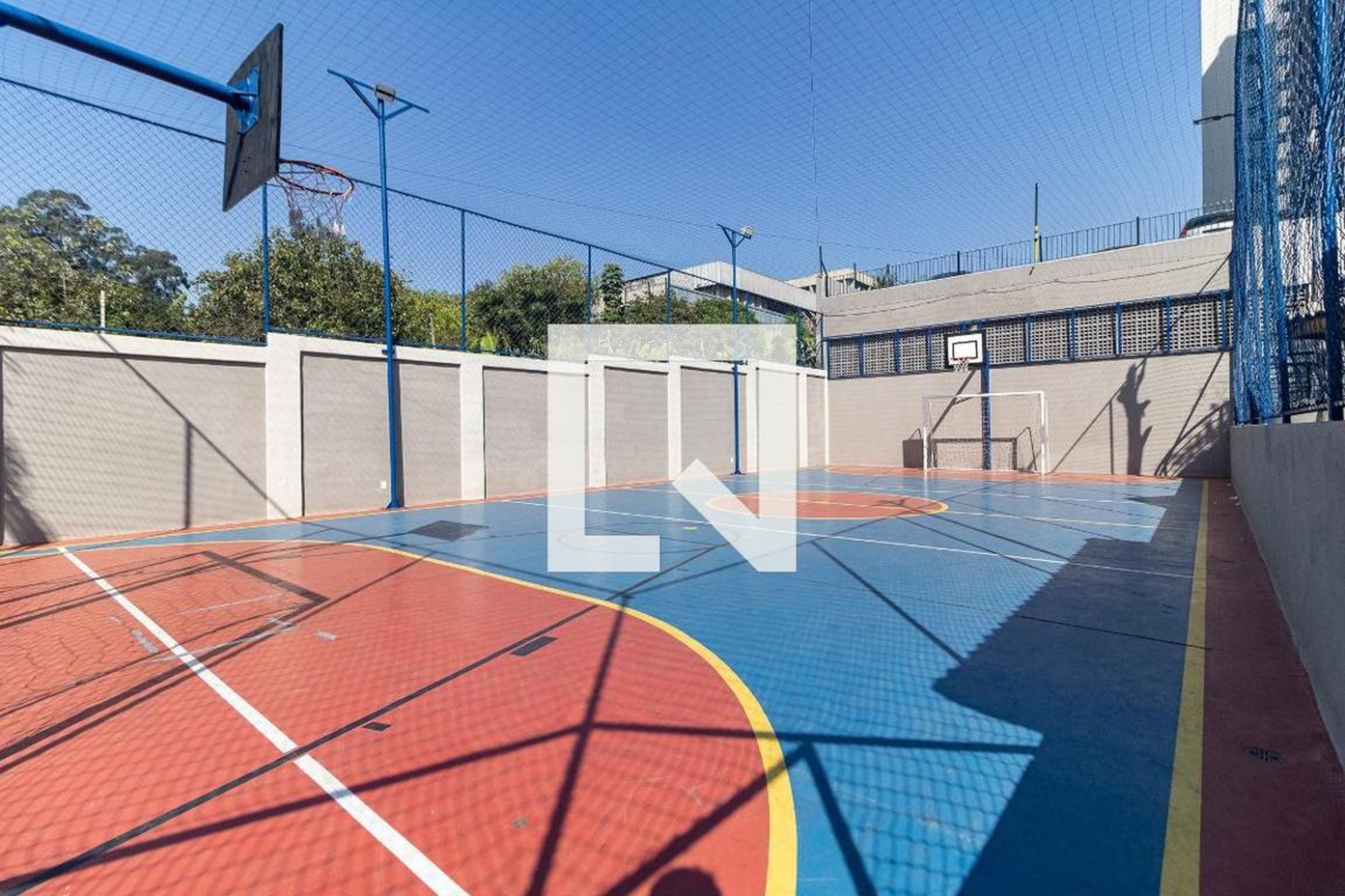Quadra de Esportes - Princess Plaza