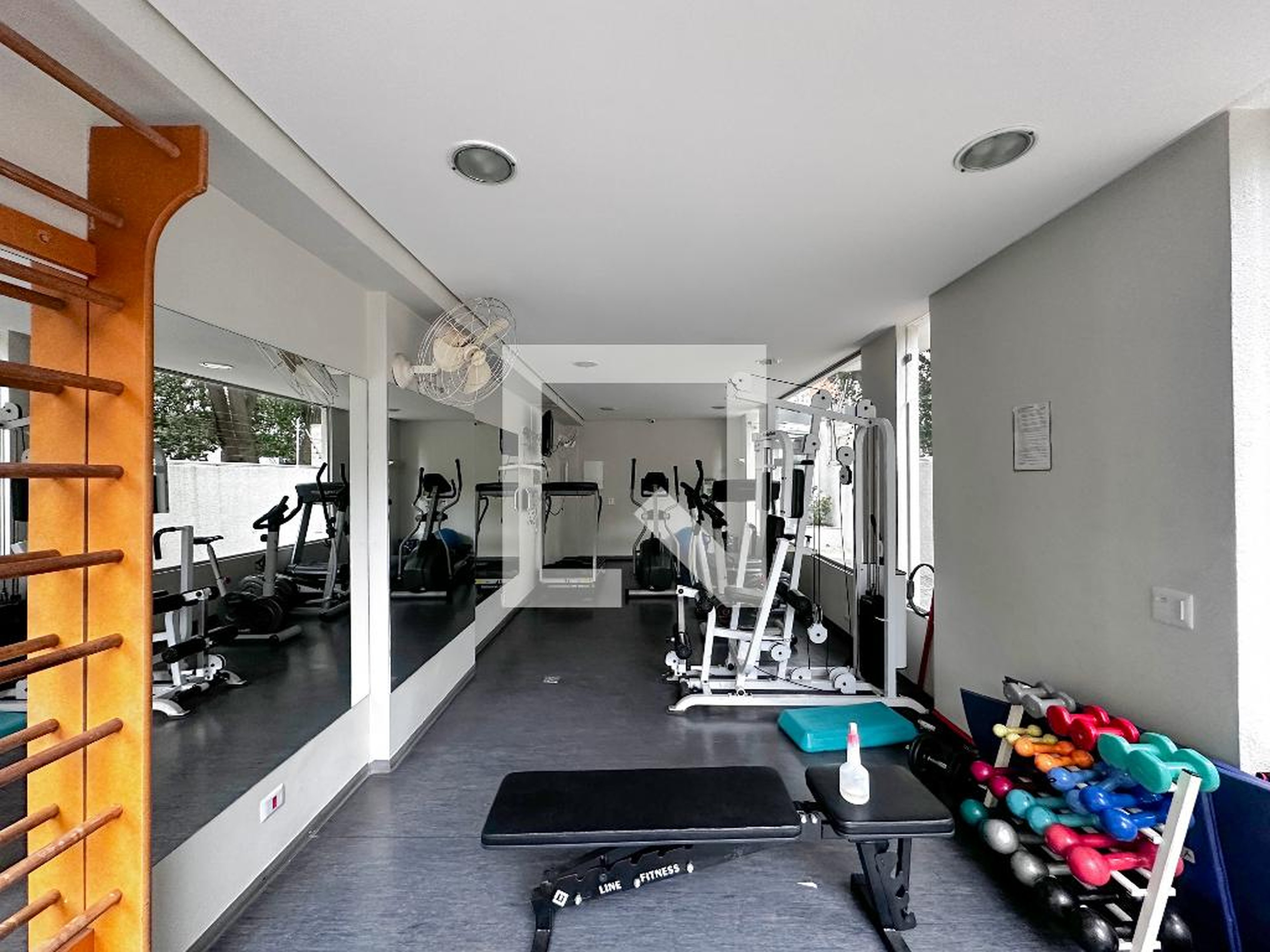 Academia - Edifício Débora