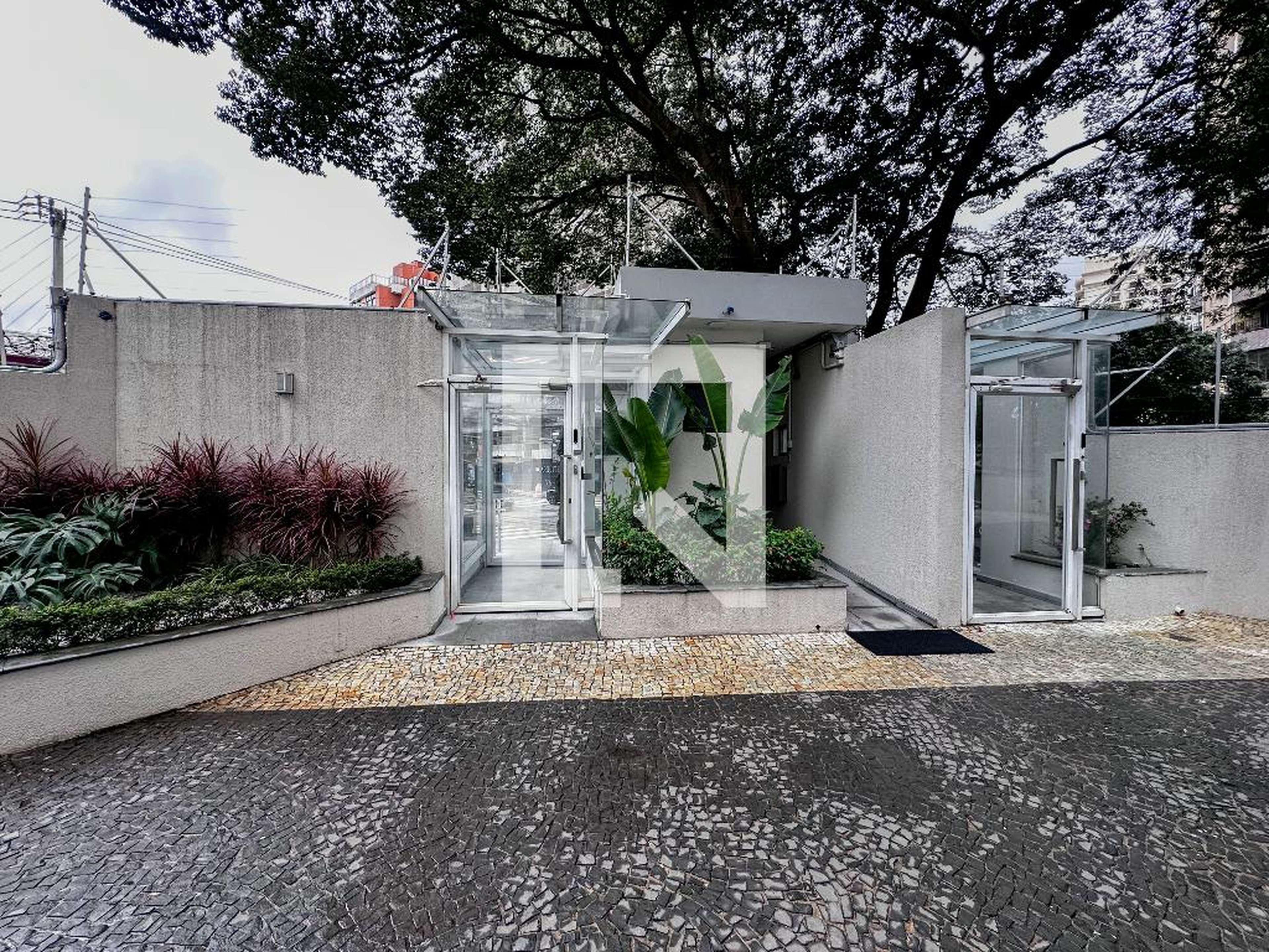 Entrada - Edifício Débora