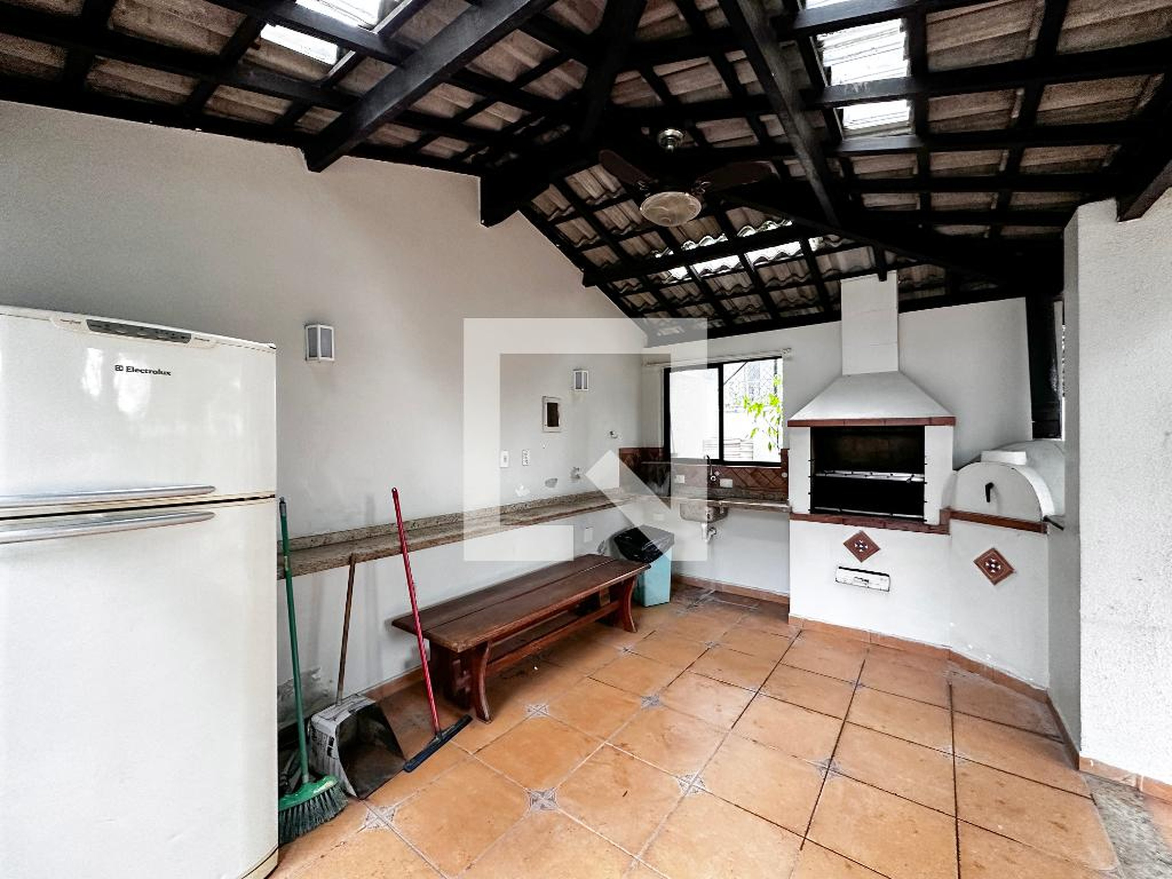 Churrasqueira - Edifício Débora