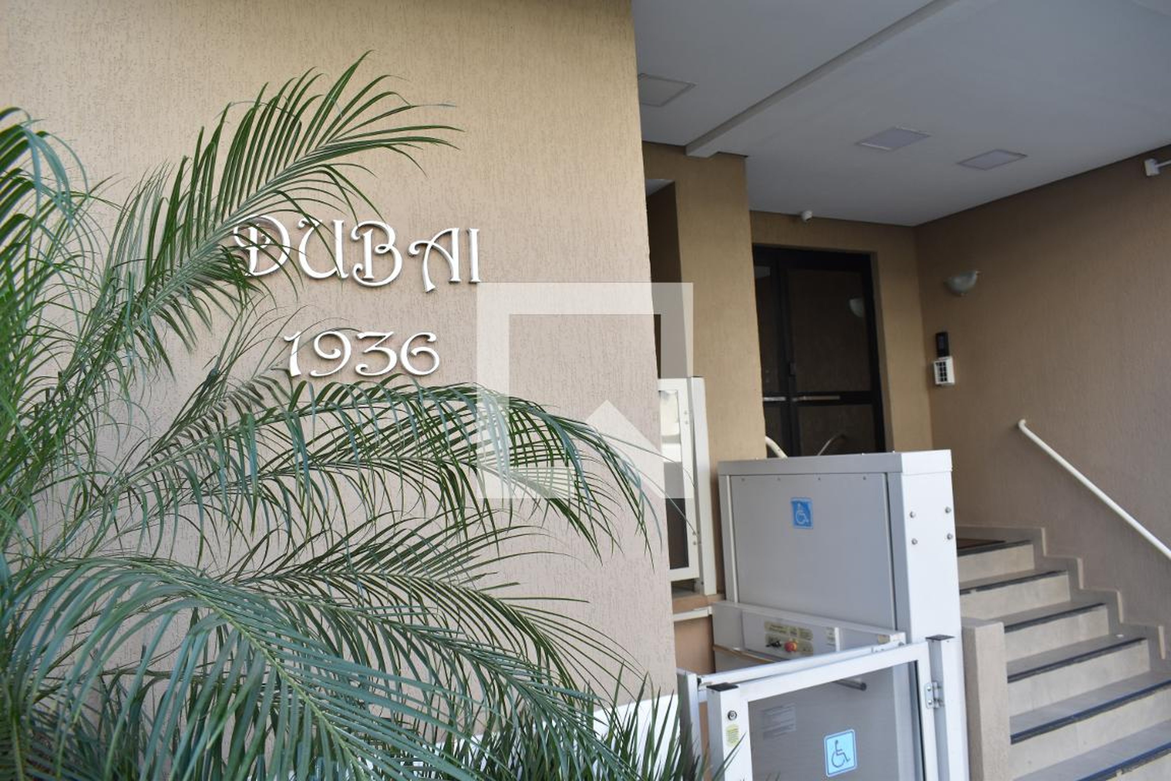 Fachada Condomínio Dubai