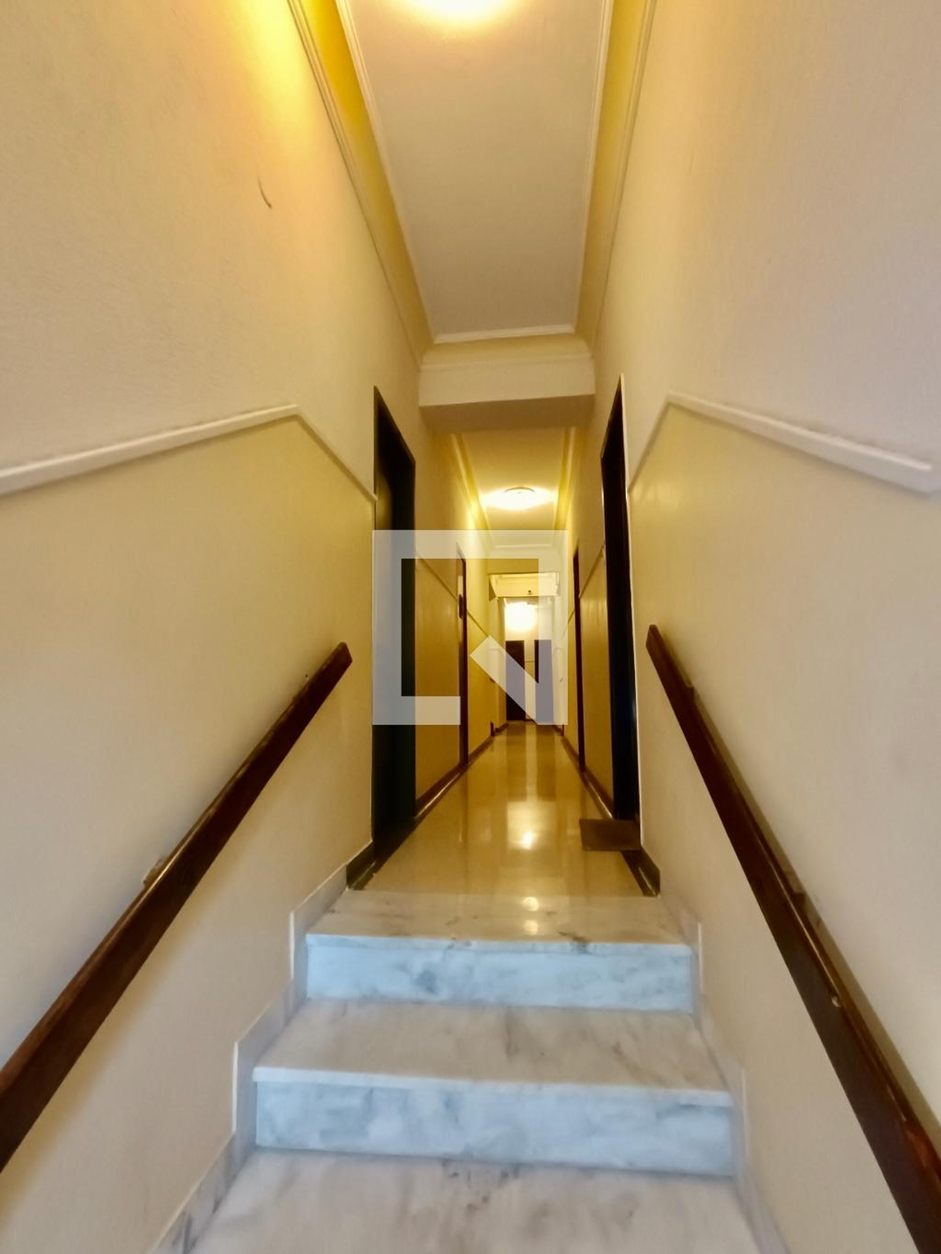 Hall - Edifício Venâncio Flores
