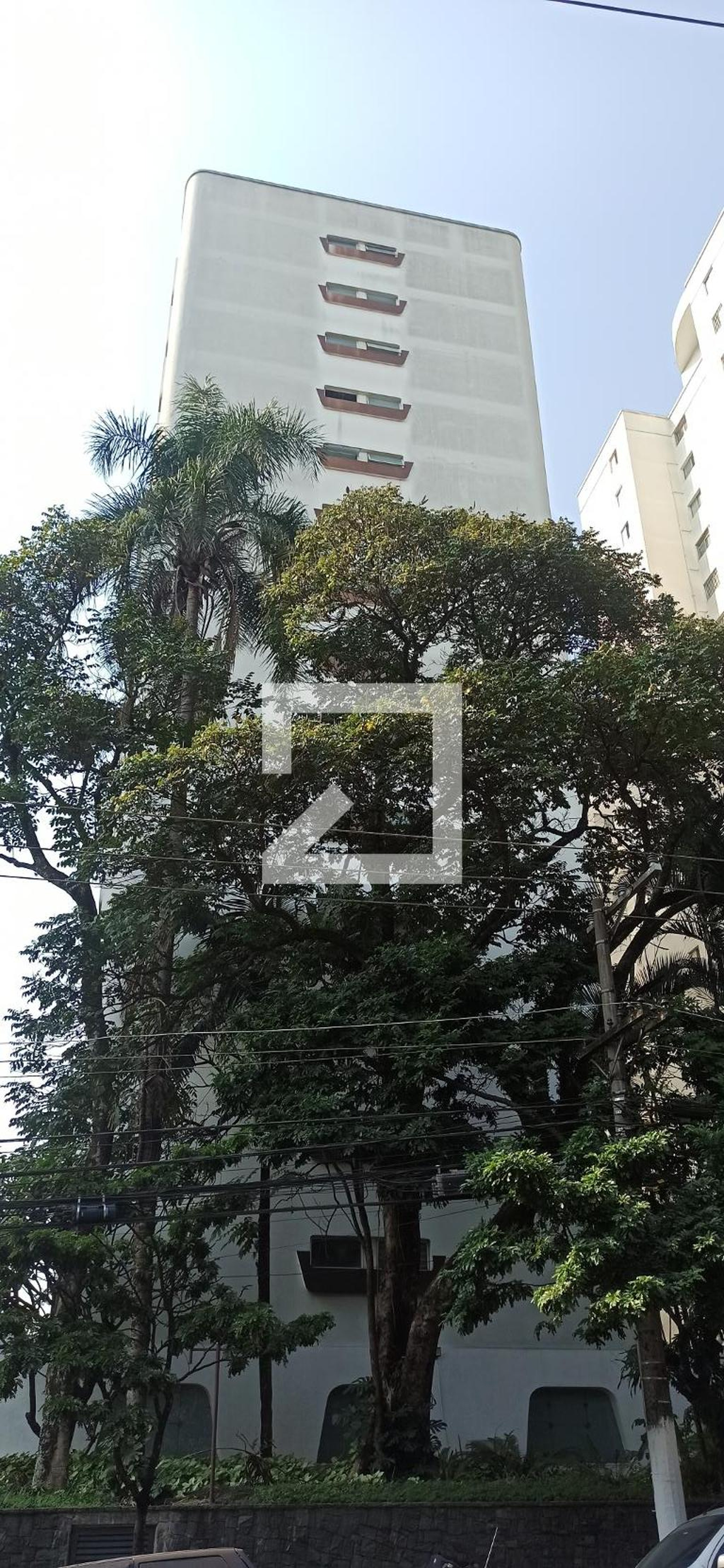 Fachada do Prédio Edifício Solar Gaivotas