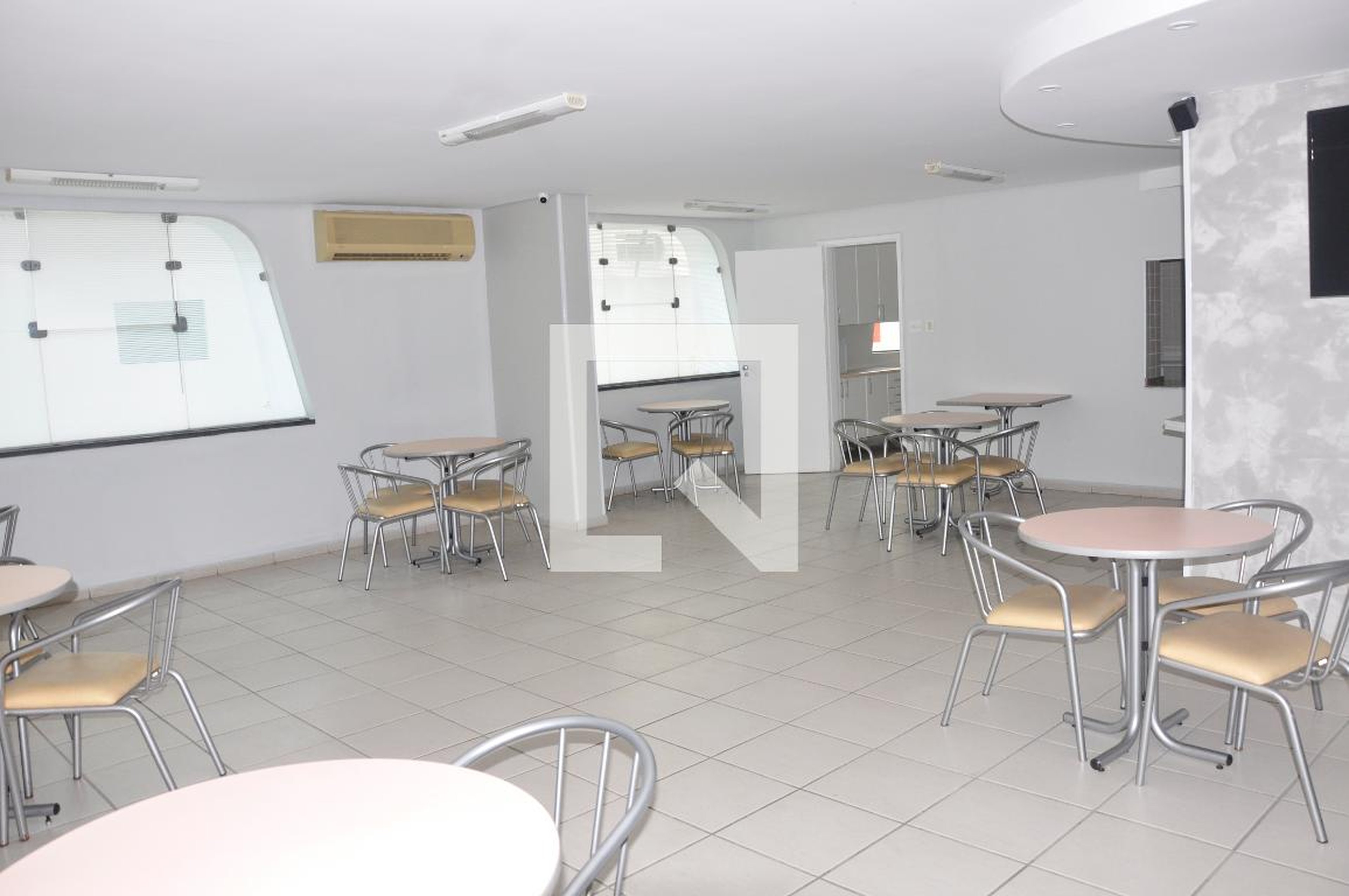 Salão de Festas - Edifício Solar Gaivotas