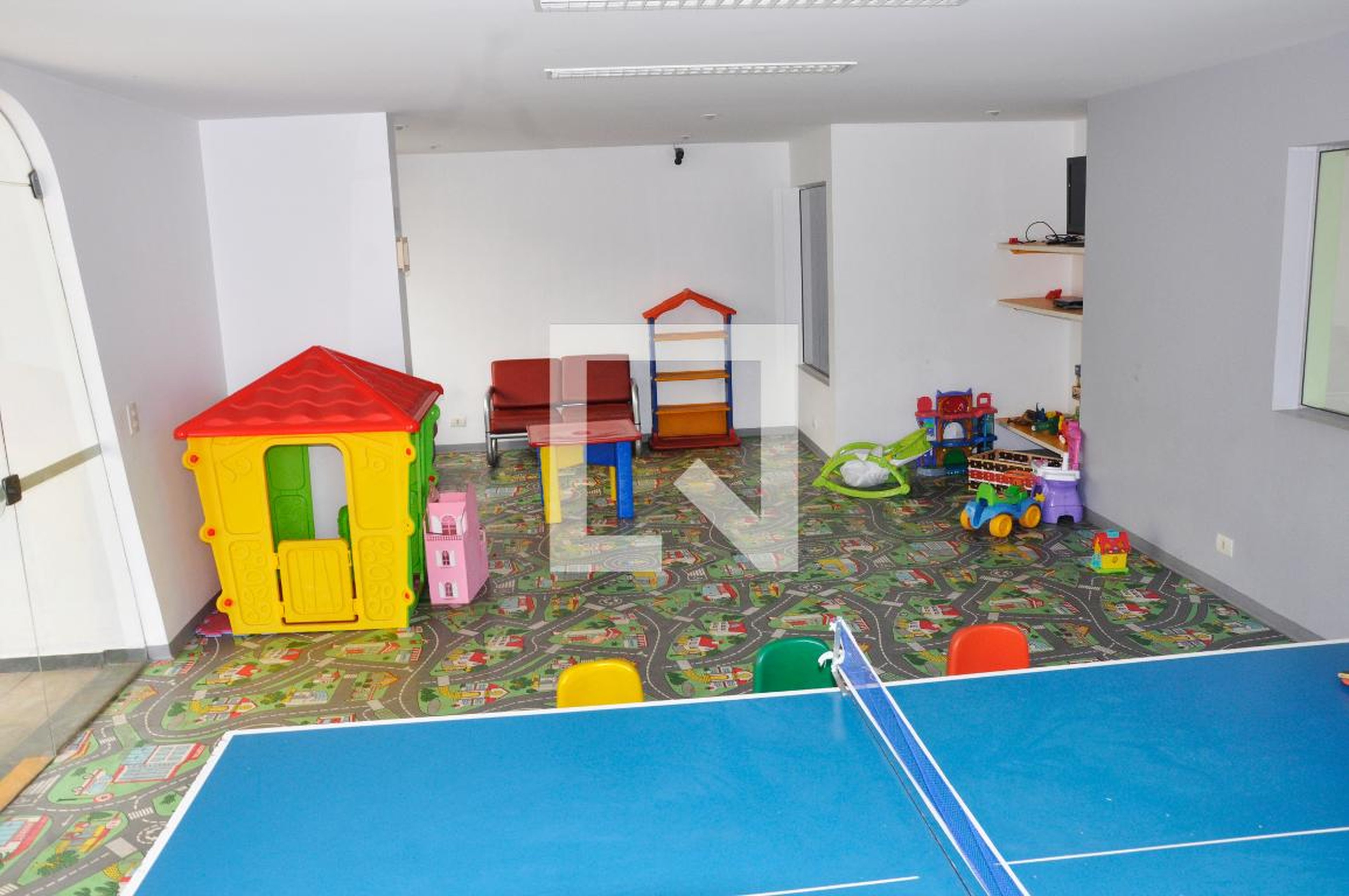 Brinquedoteca - Edifício Solar Gaivotas