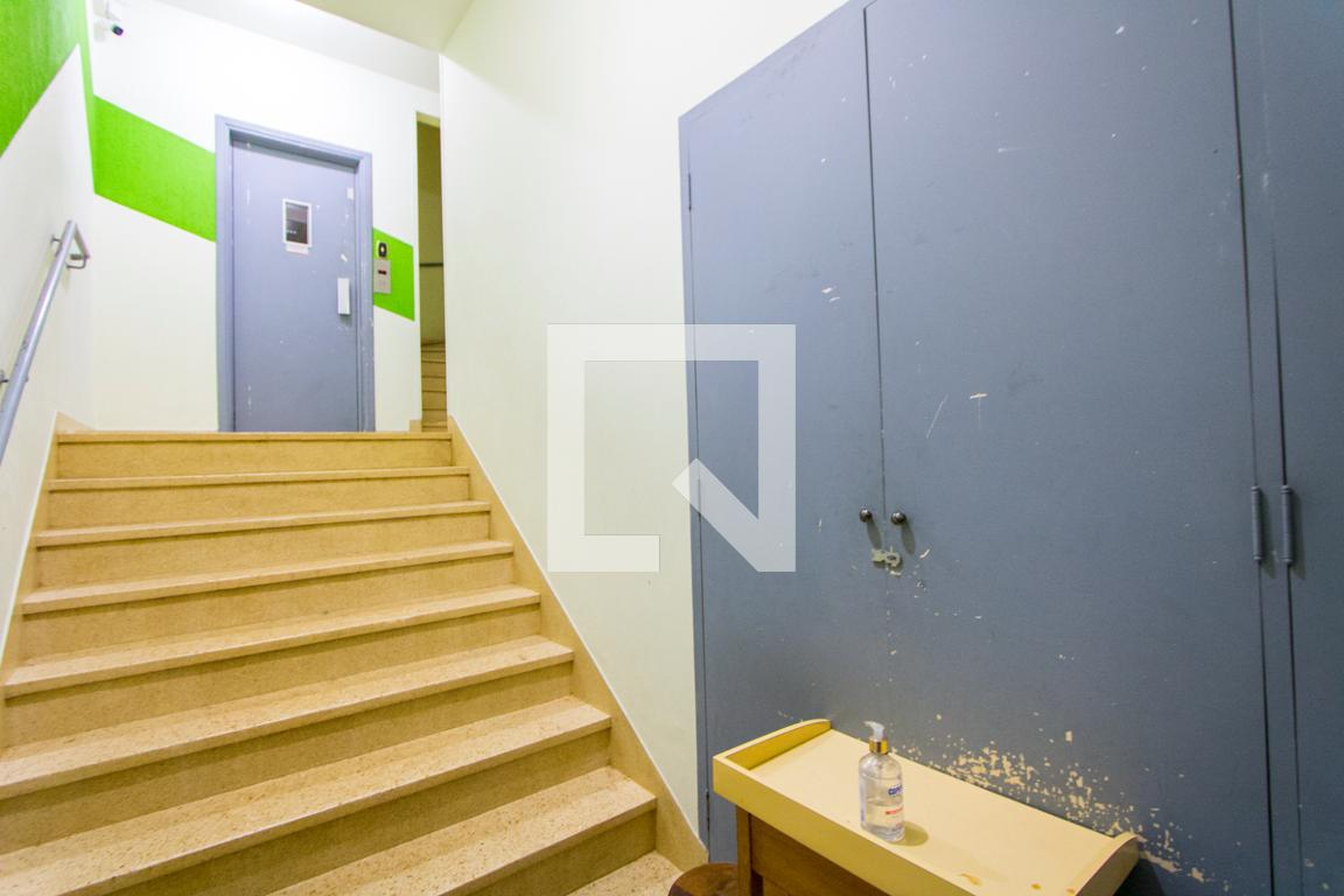 Área comum - Edifício Indaia