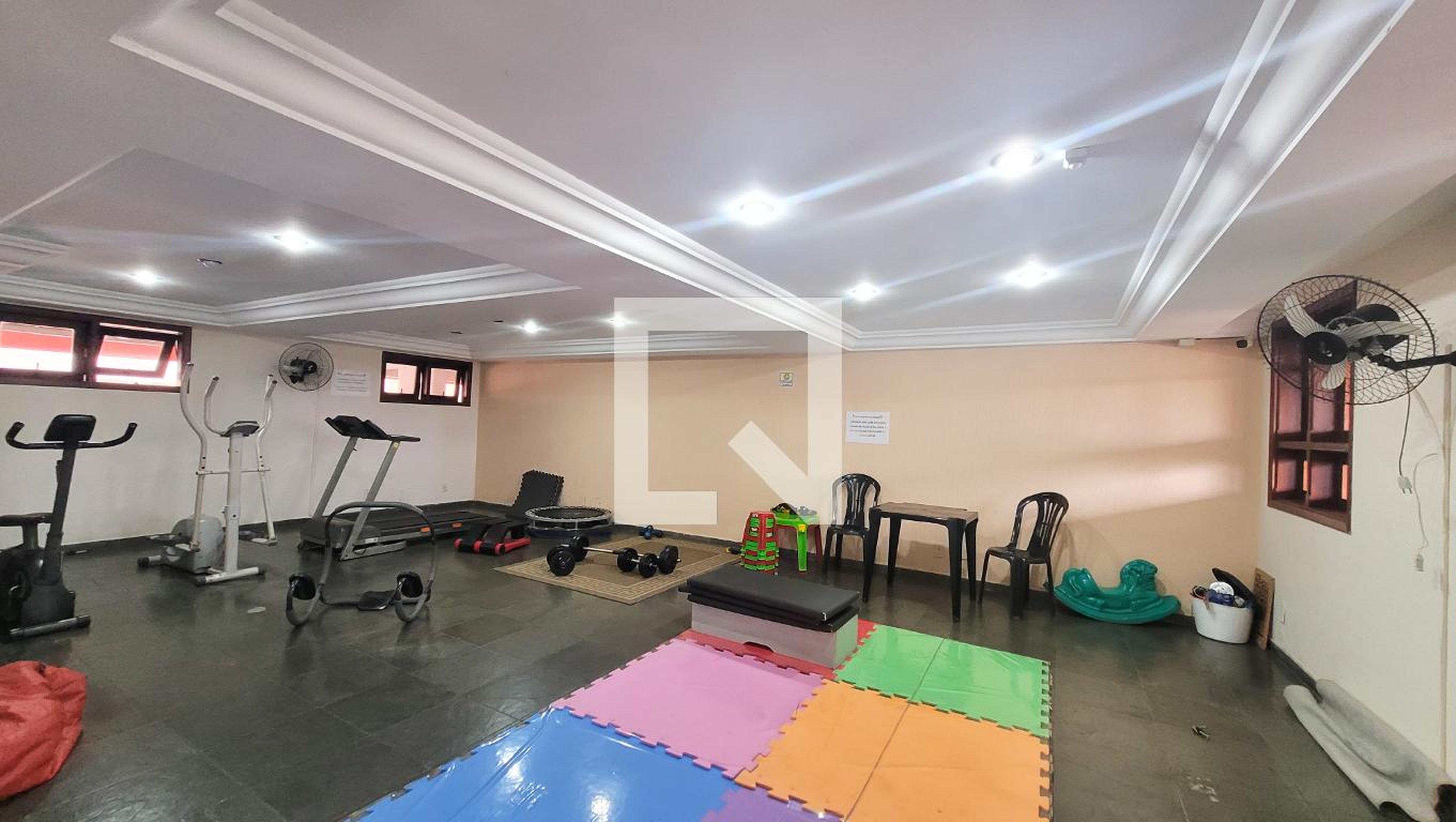 Brinquedoteca - Palmares