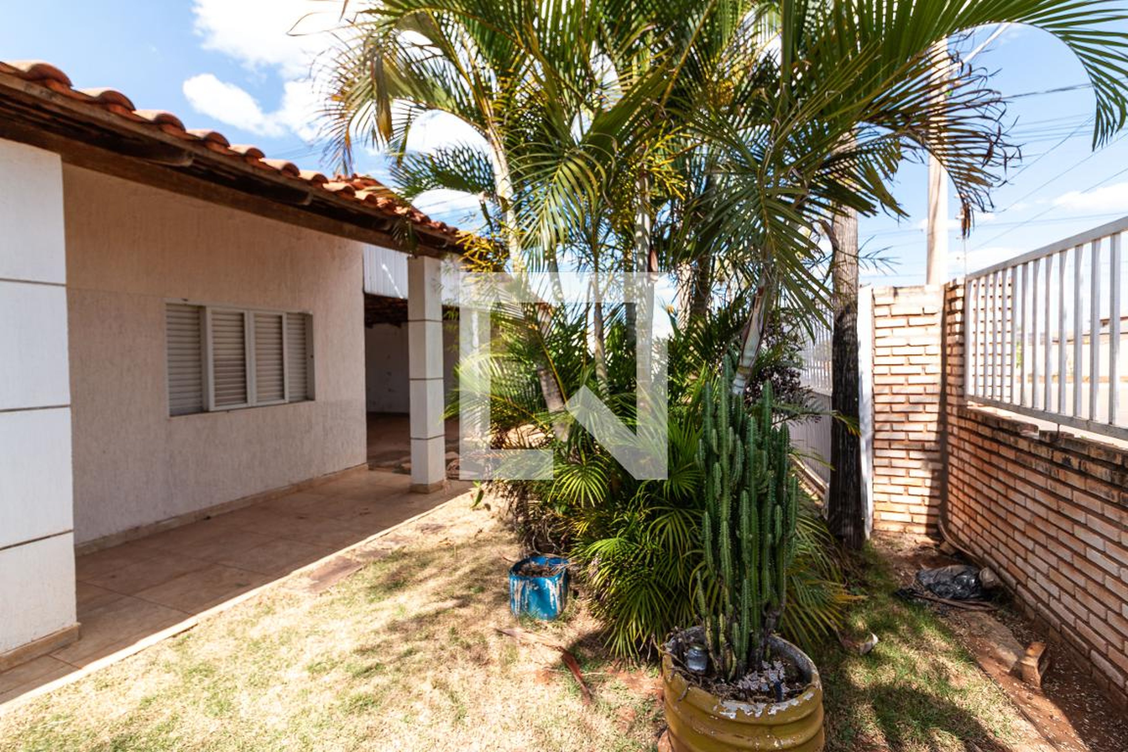 Área comum Condomínio em Sh Jardim Botânico/Condomínio Solar de Brasília Q 2 Conjunto 7, 1