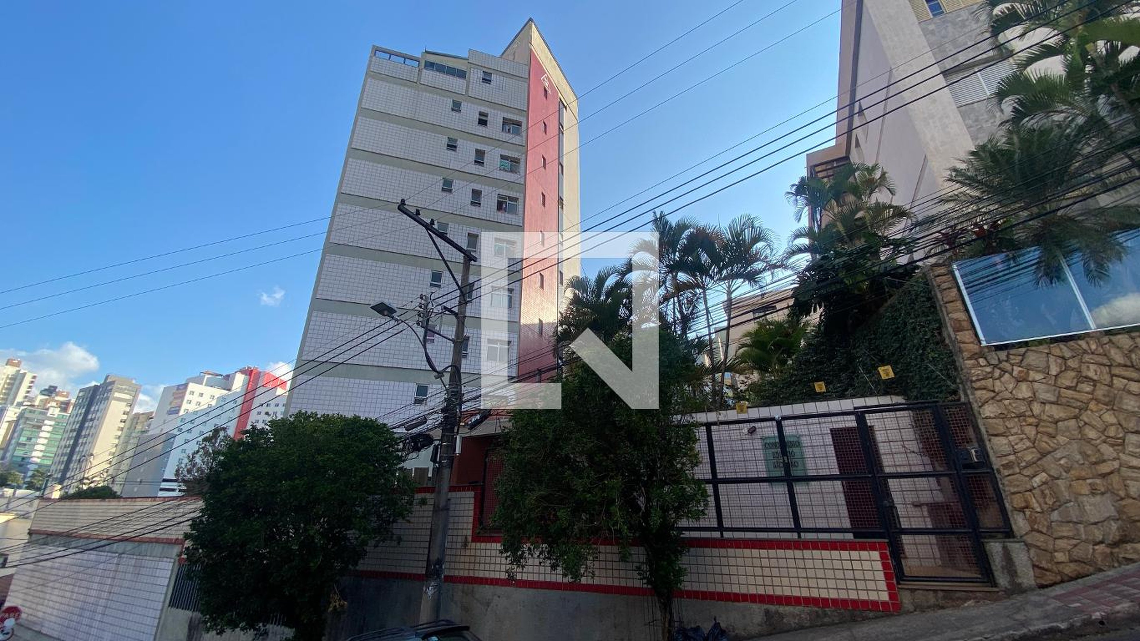 Fachada do Prédio Edifício São João