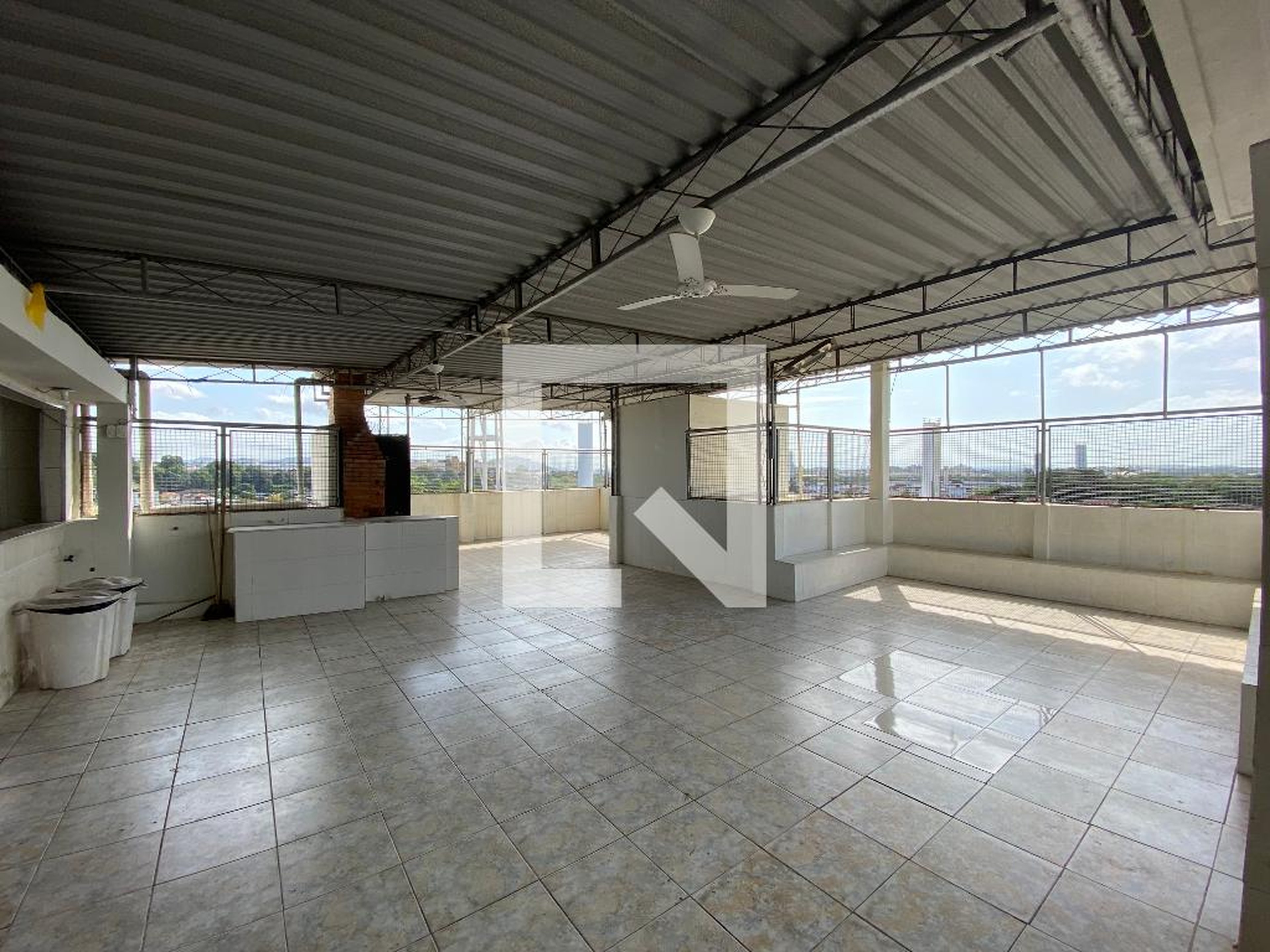 Área comum - Regina Ceia