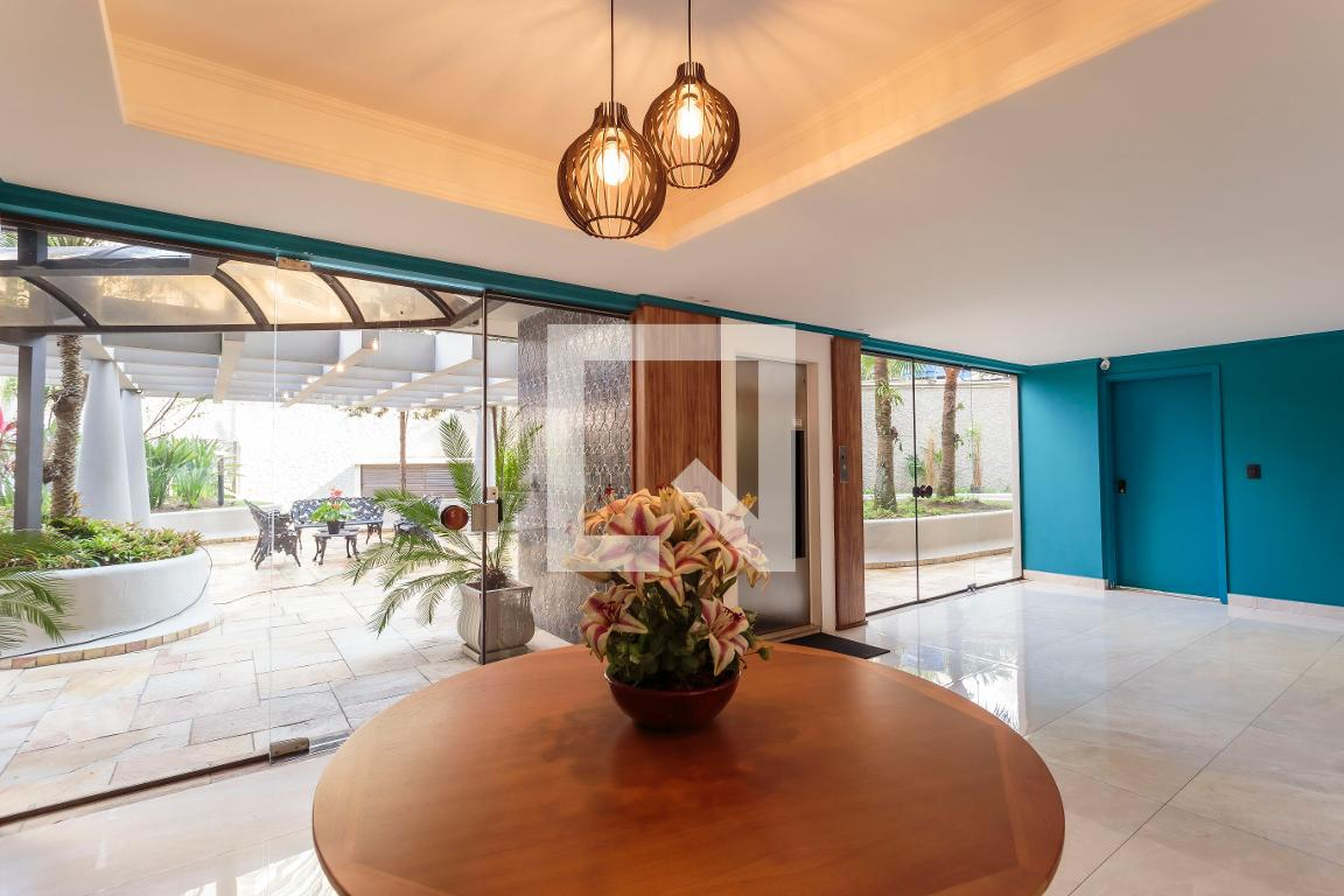 Hall de entrada - Camará