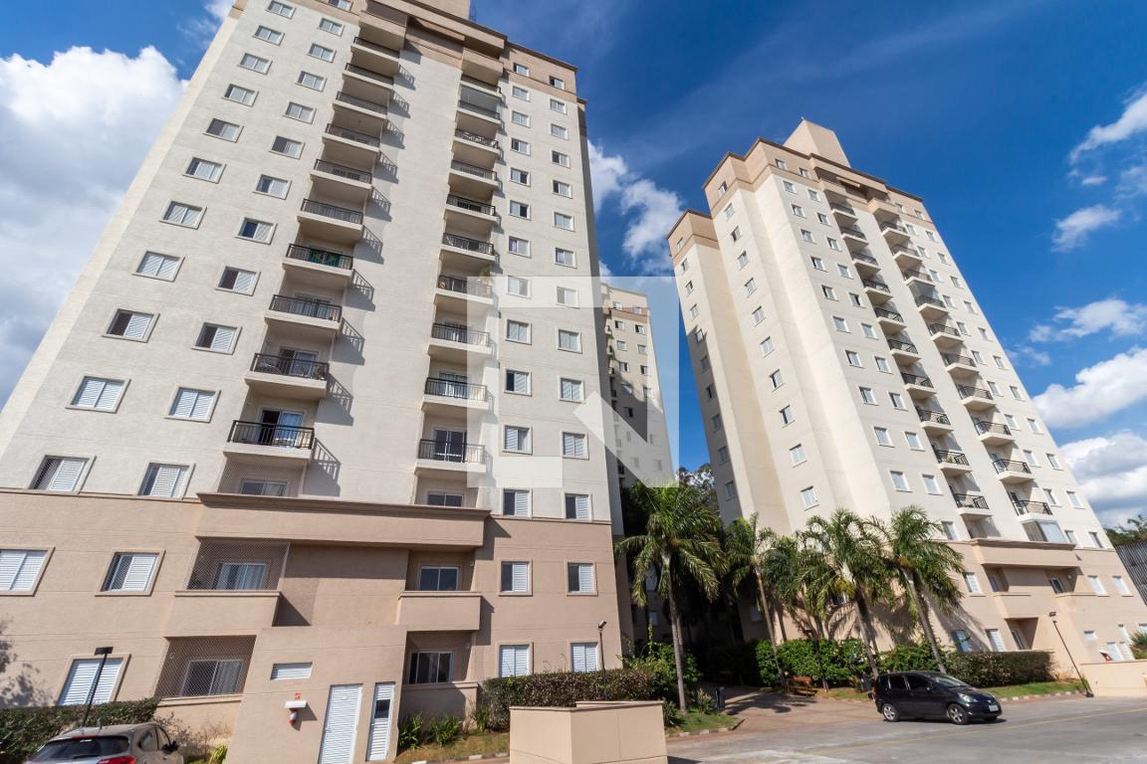 Fachada Condomínio Ilhas do Mediterrâneo