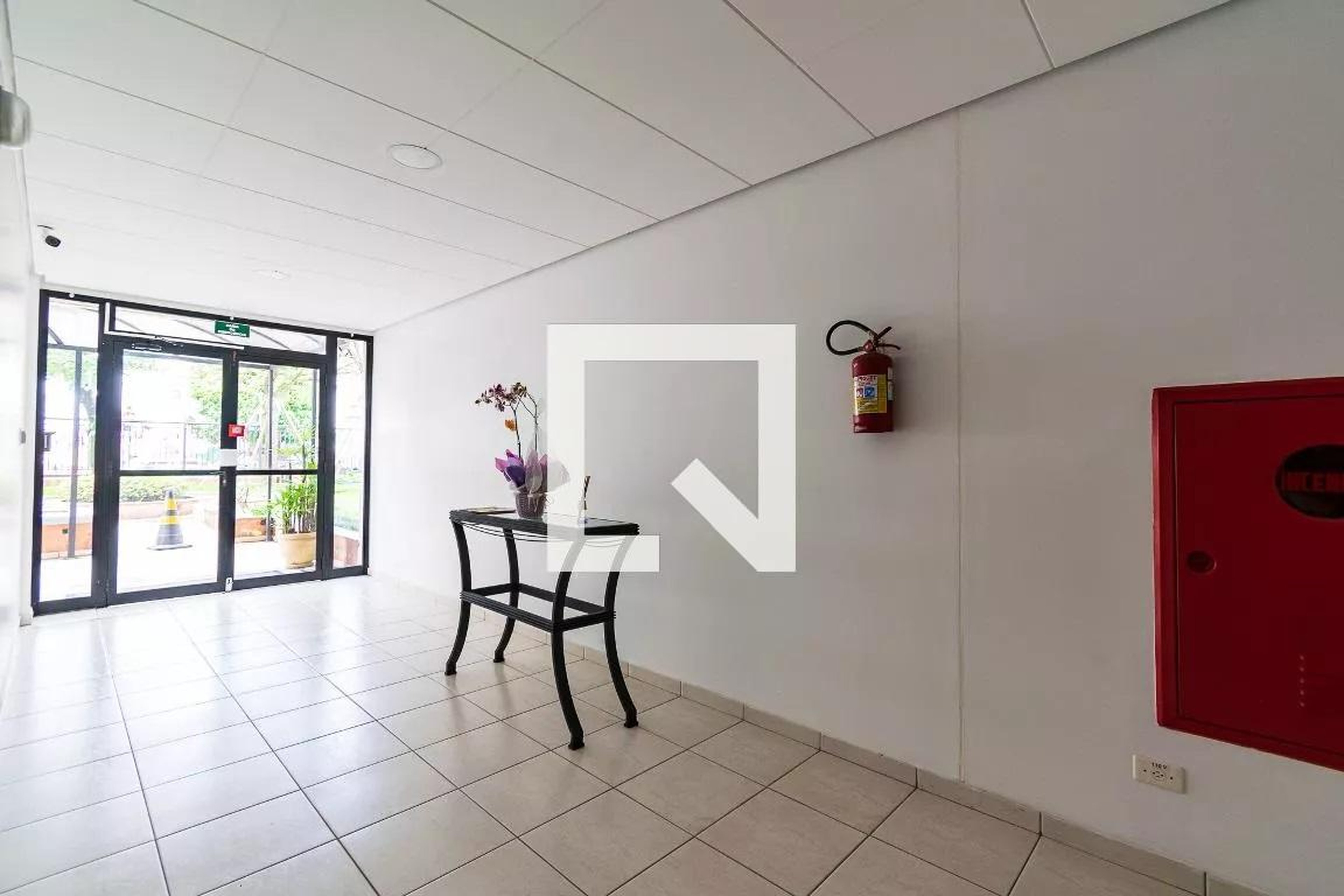 Hall de entrada - Mont Blanc