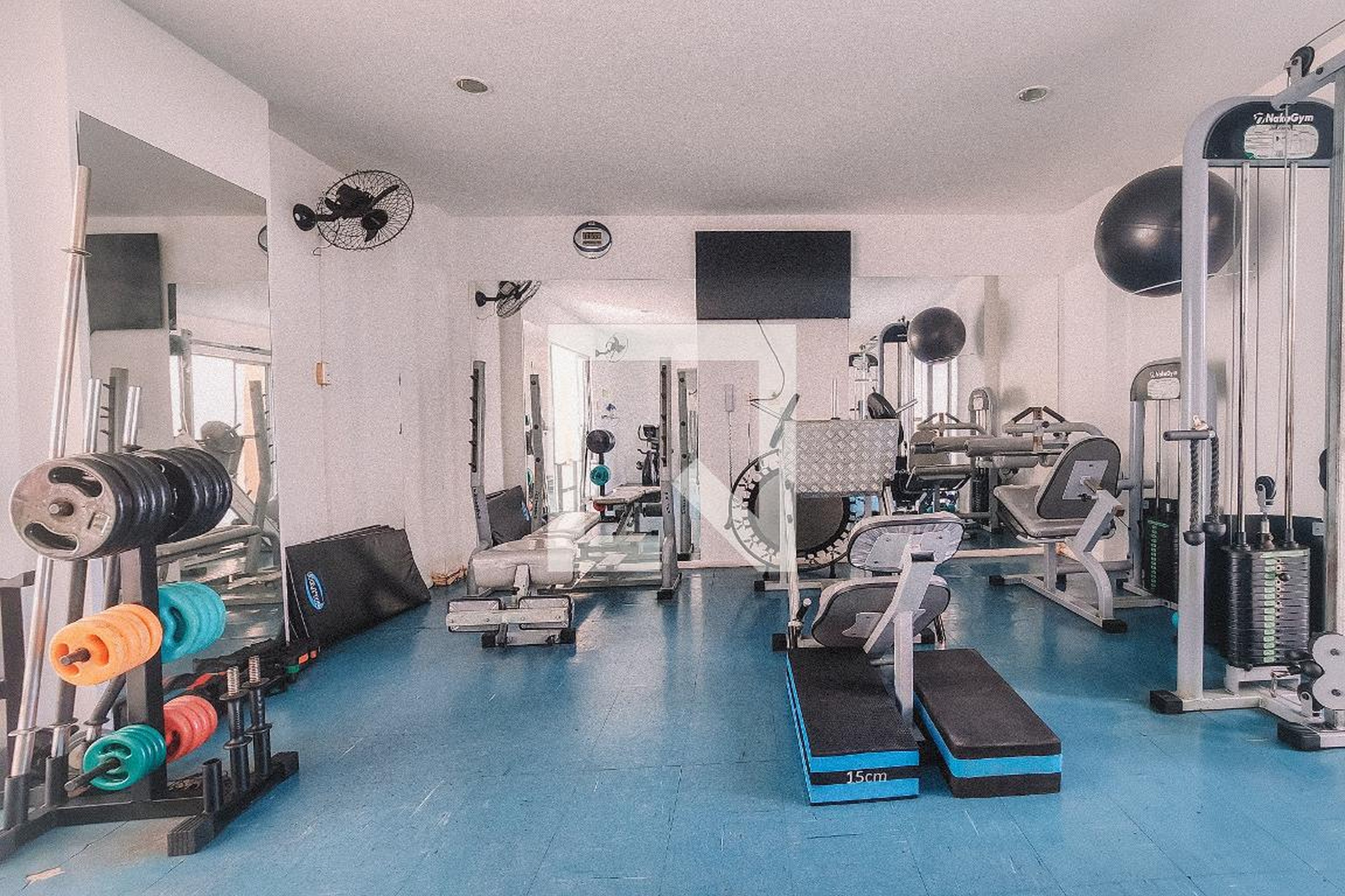 Academia - Residencial Morena Rosa