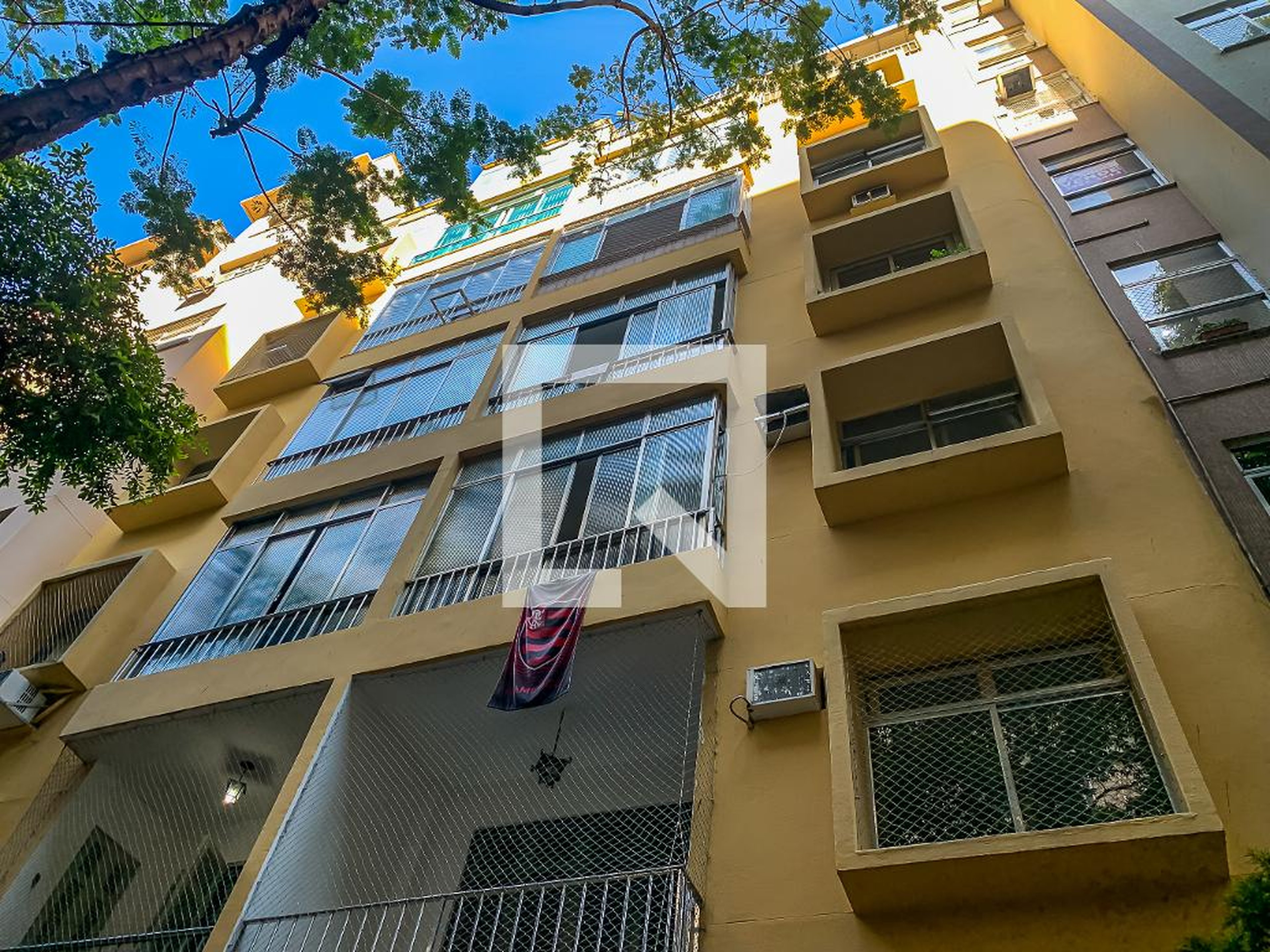 Fachada do Prédio Edifício Itaim