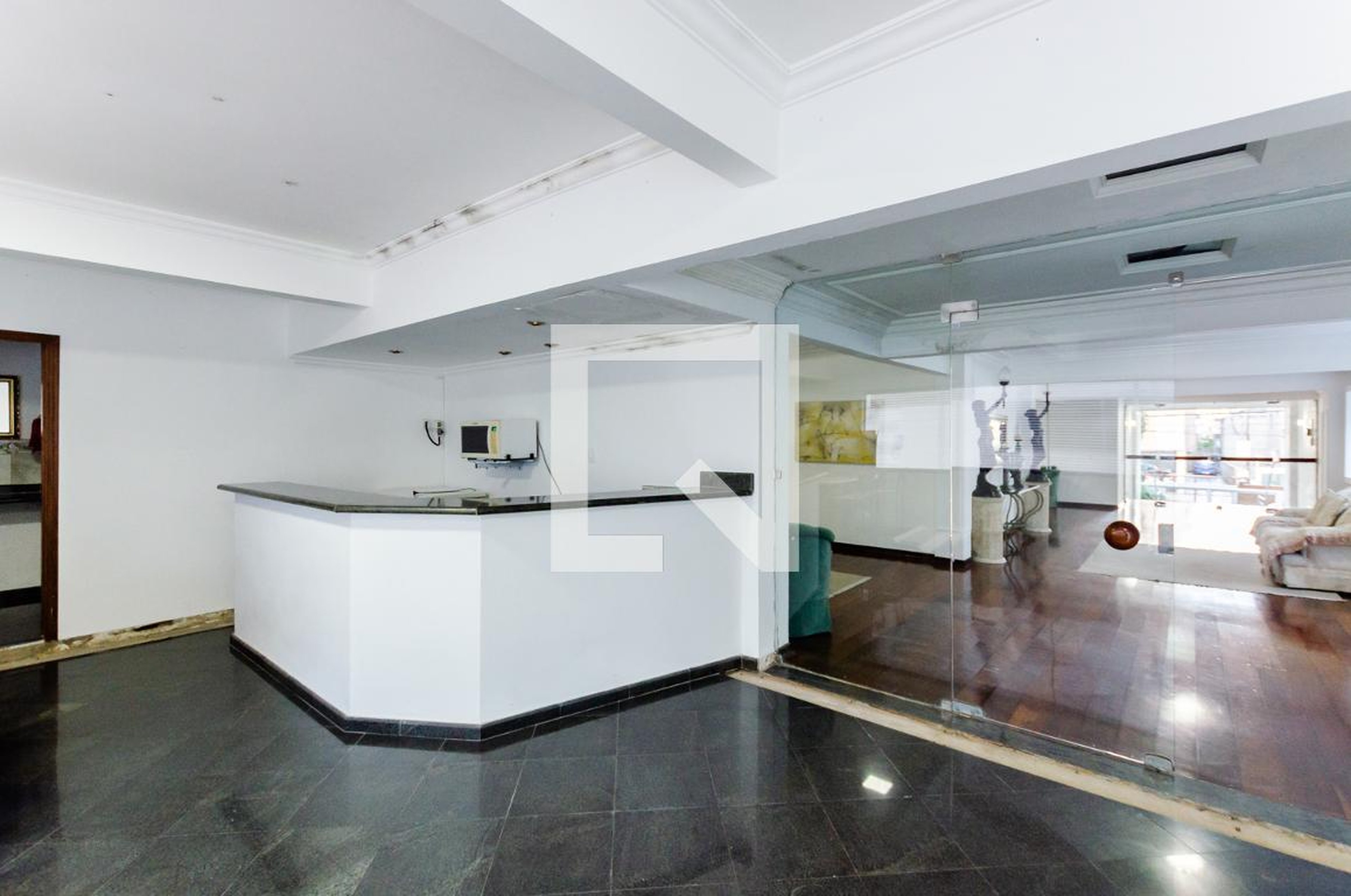 Salão de festas - Five Stars