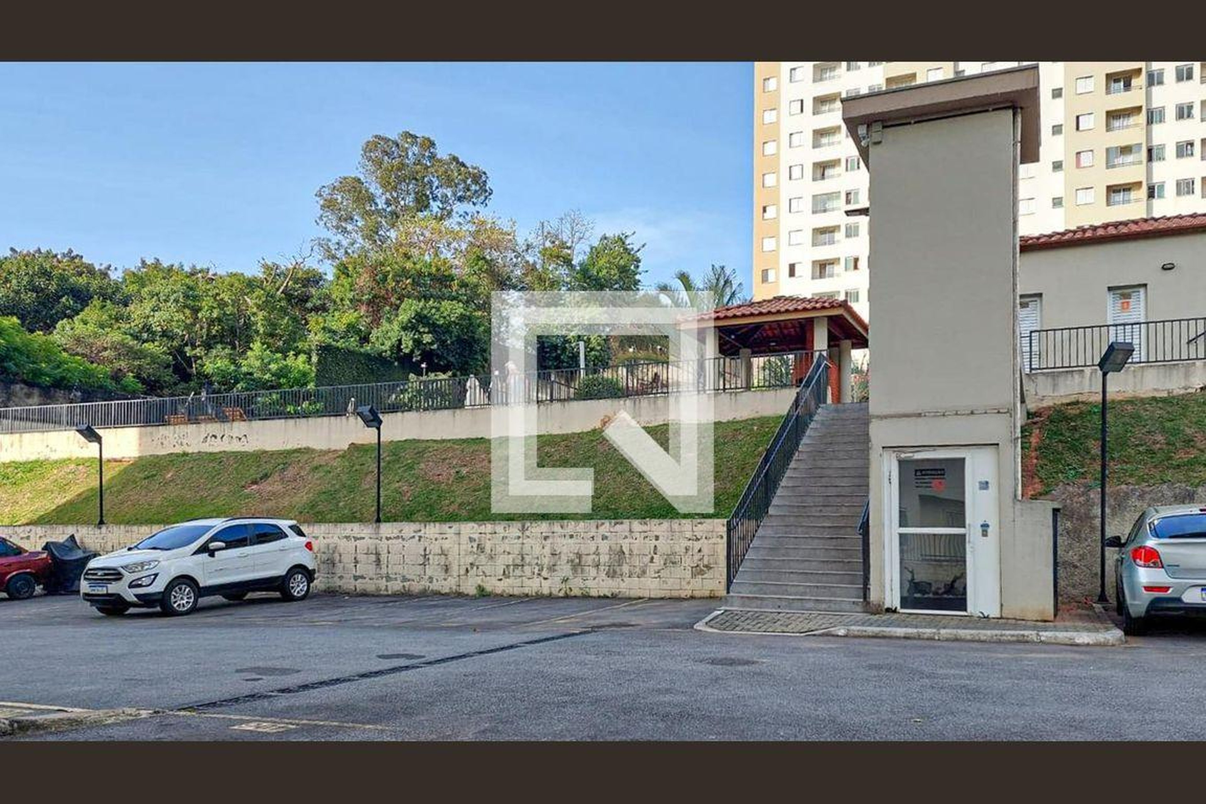 Área comum - Reserva Nativa