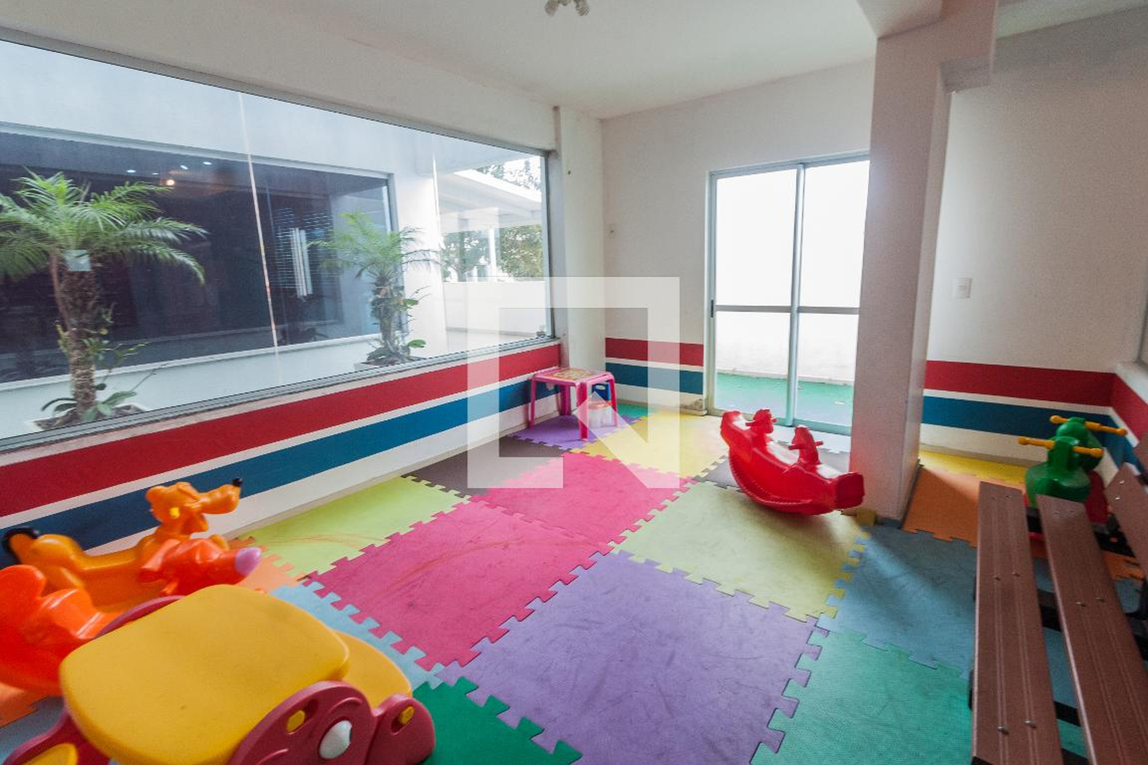 Brinquedoteca - Privilege Tower