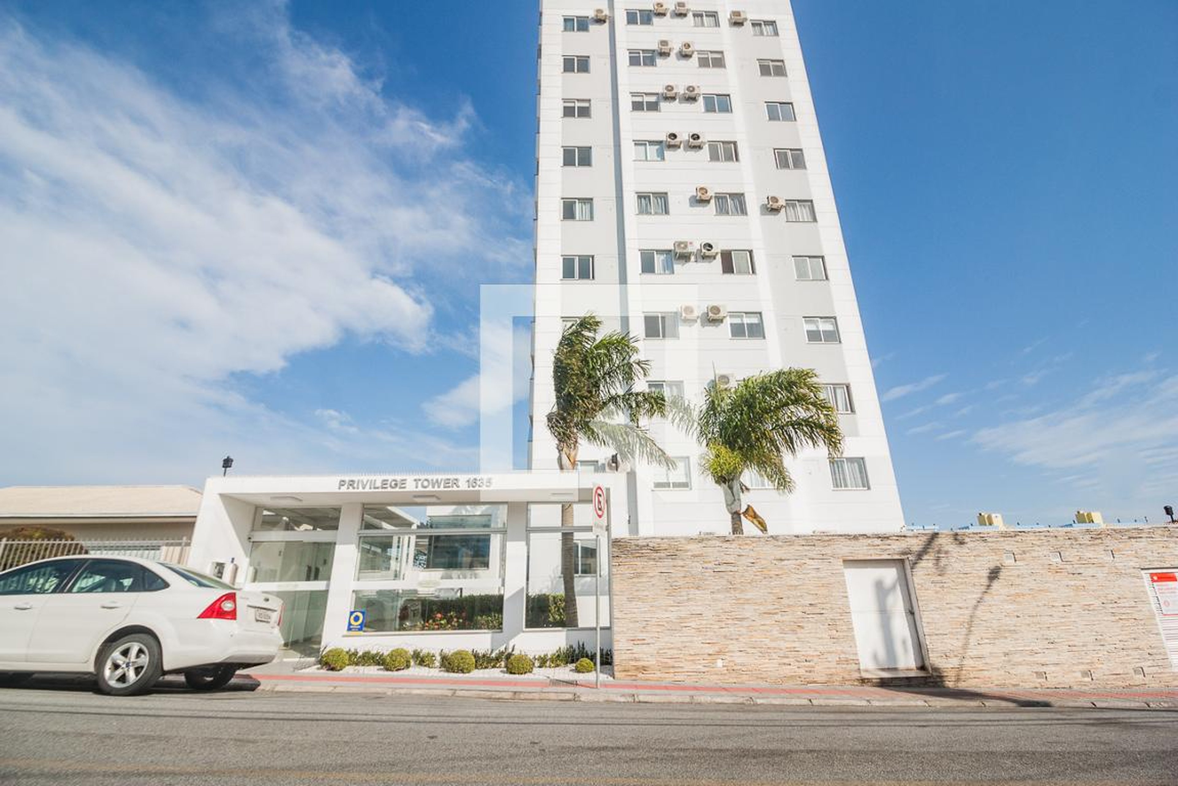 Fachada Condomínio Privilege Tower