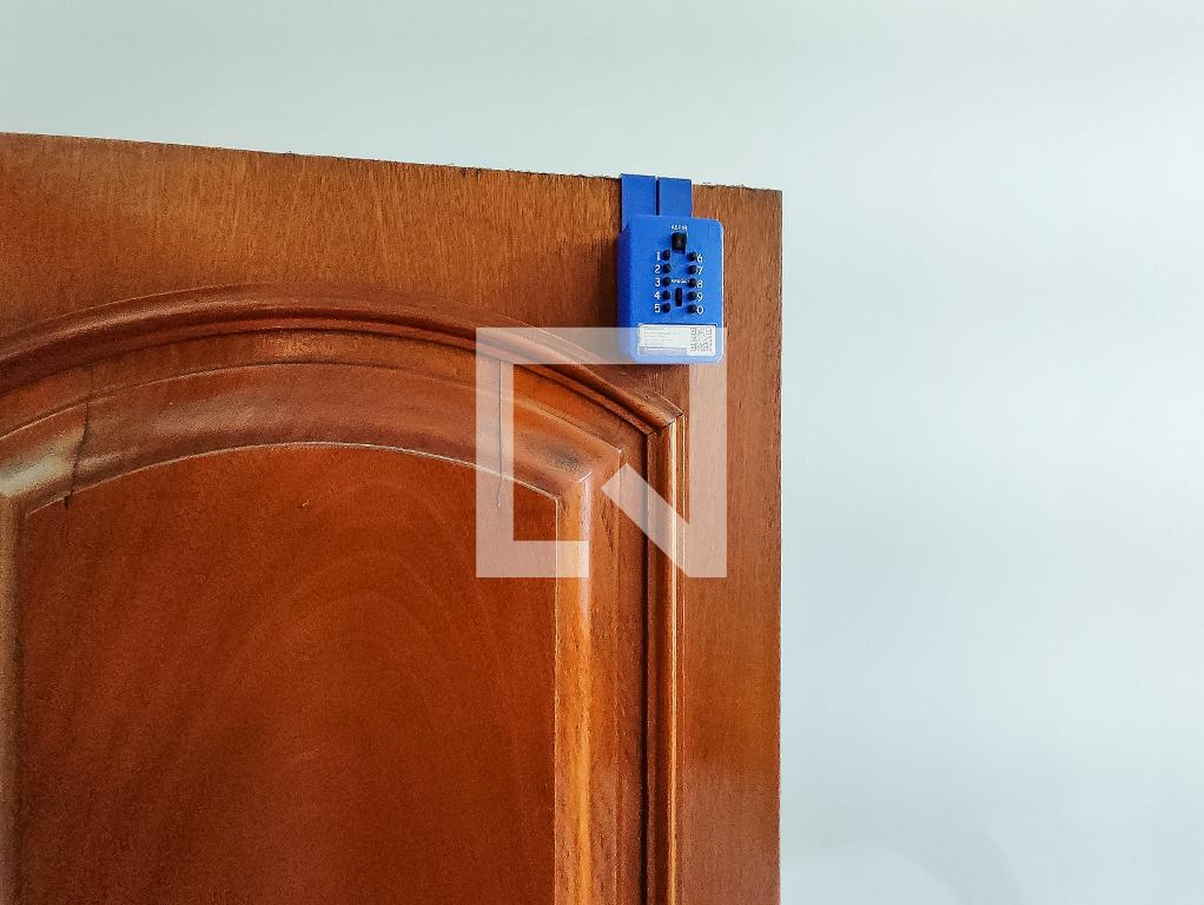 Entrada - Edifício San Bernard