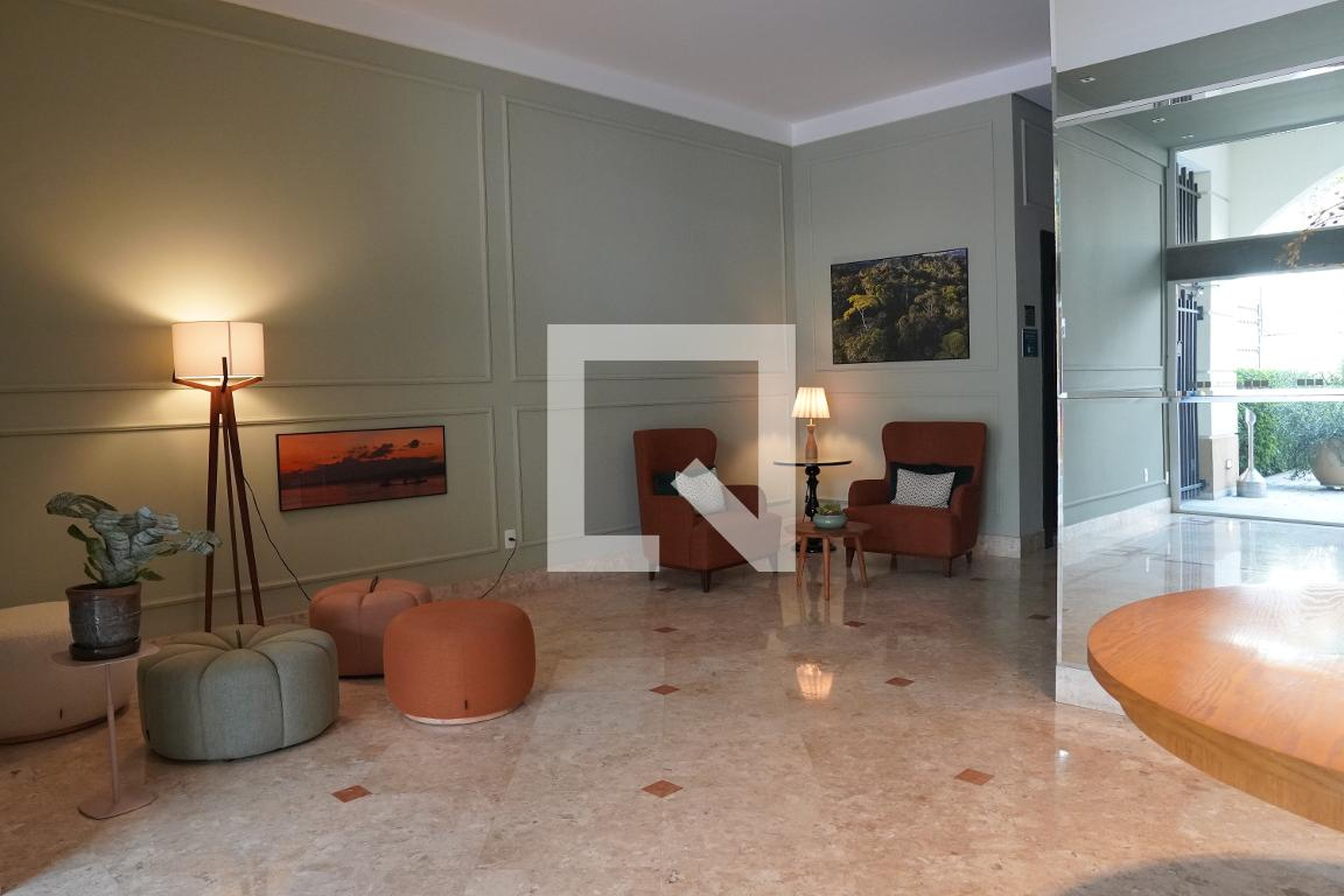 Hall - Residencial Capote Valente