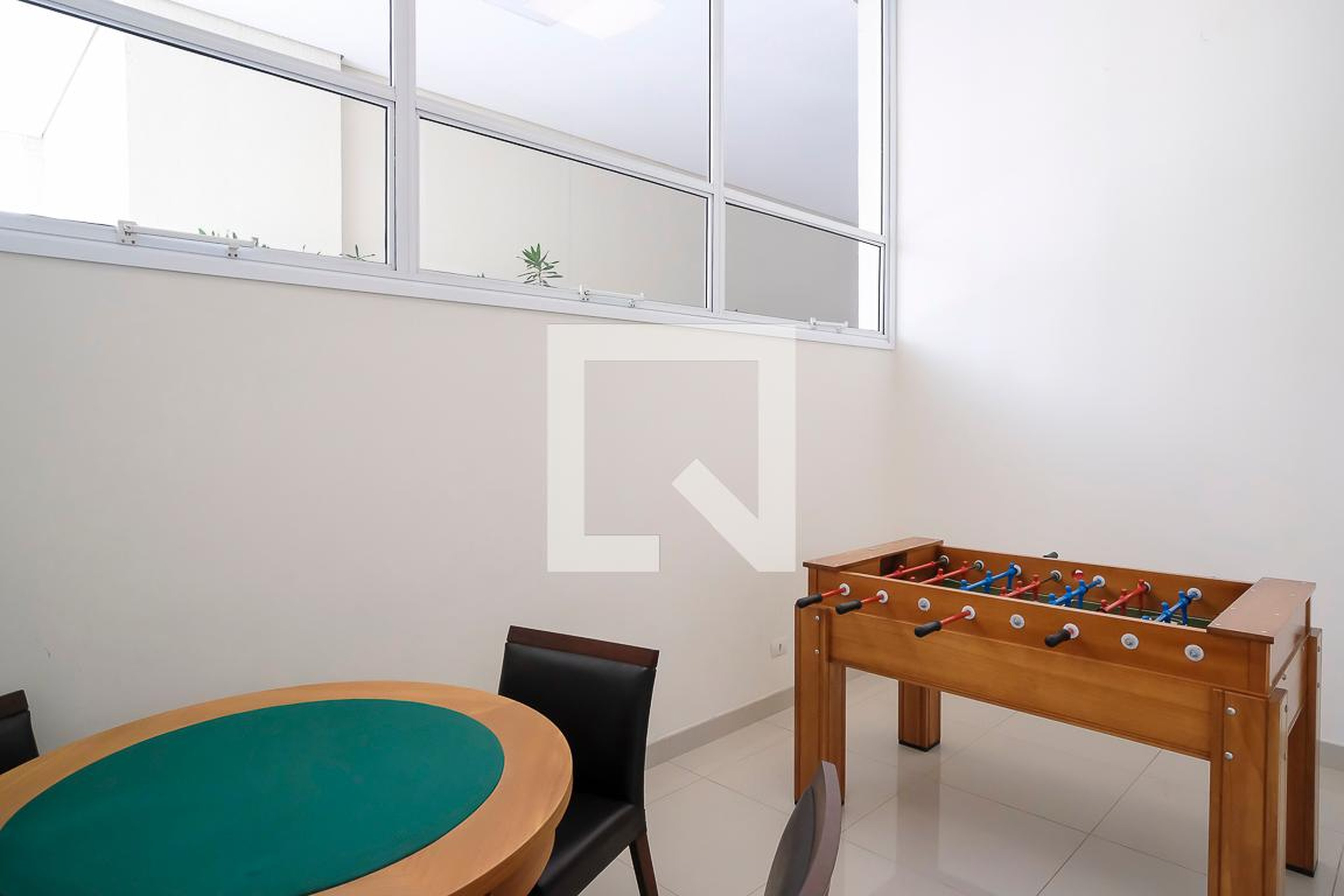 Salão de jogos - Edifício Espacio Doble