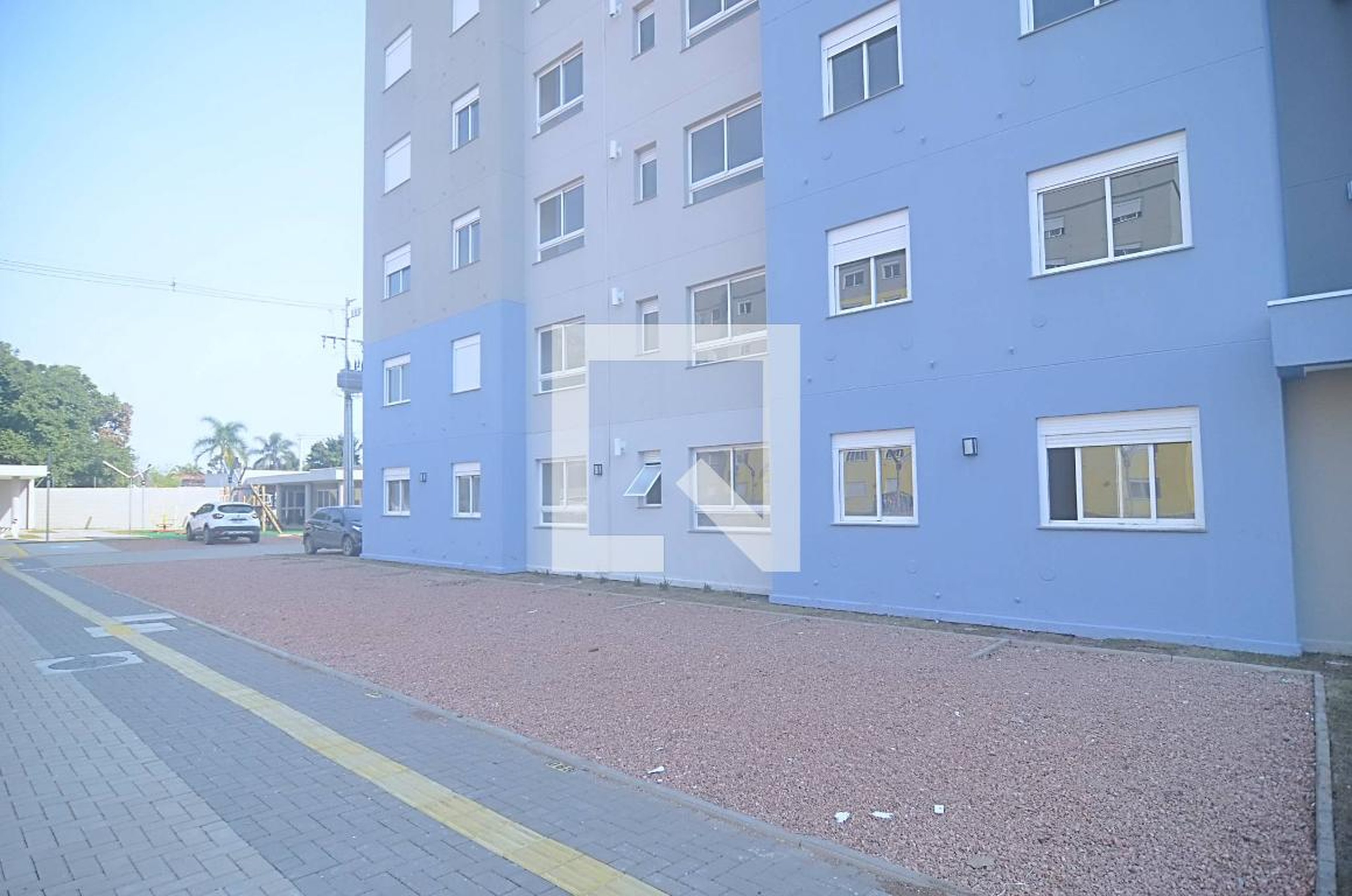 Estacionamento - Residencial Poema