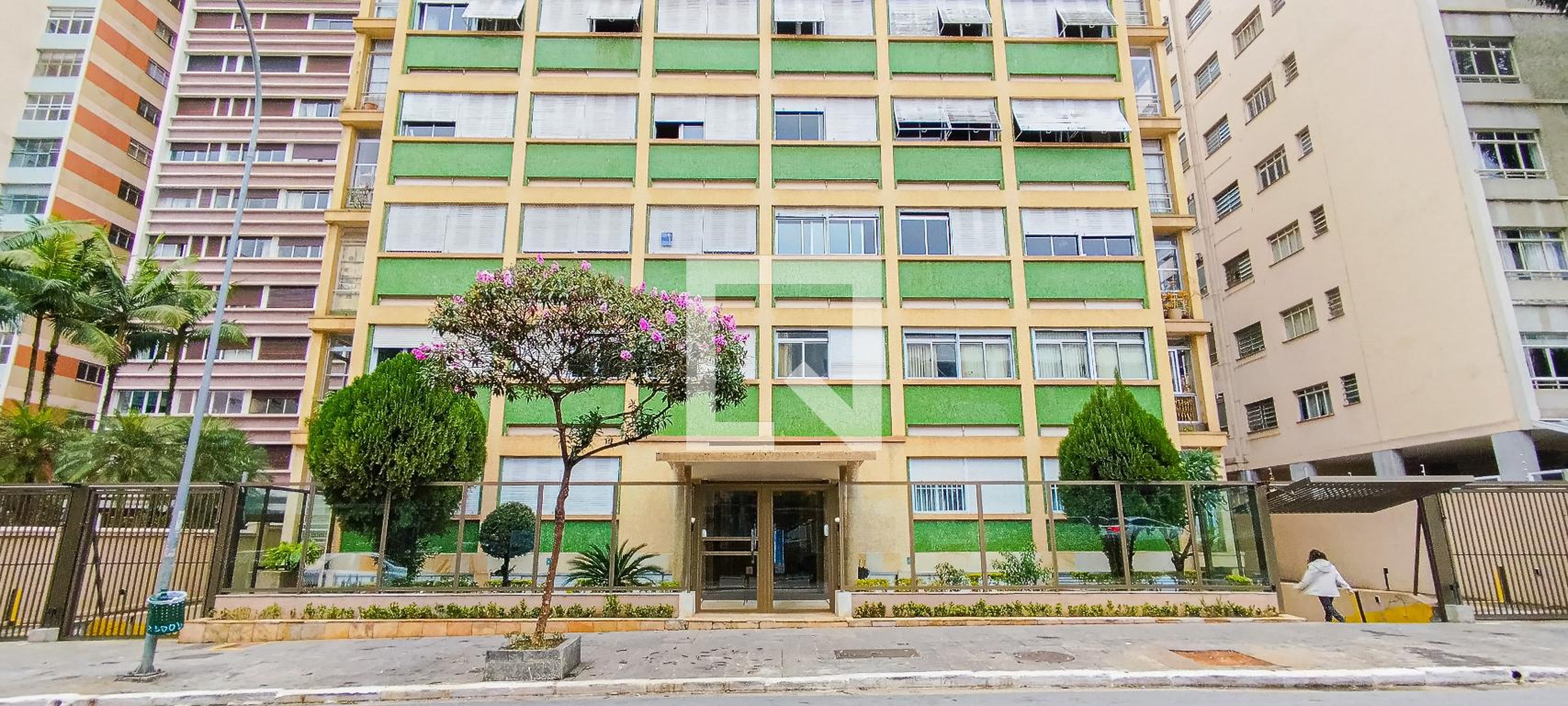 Fachada Condomínio Etal