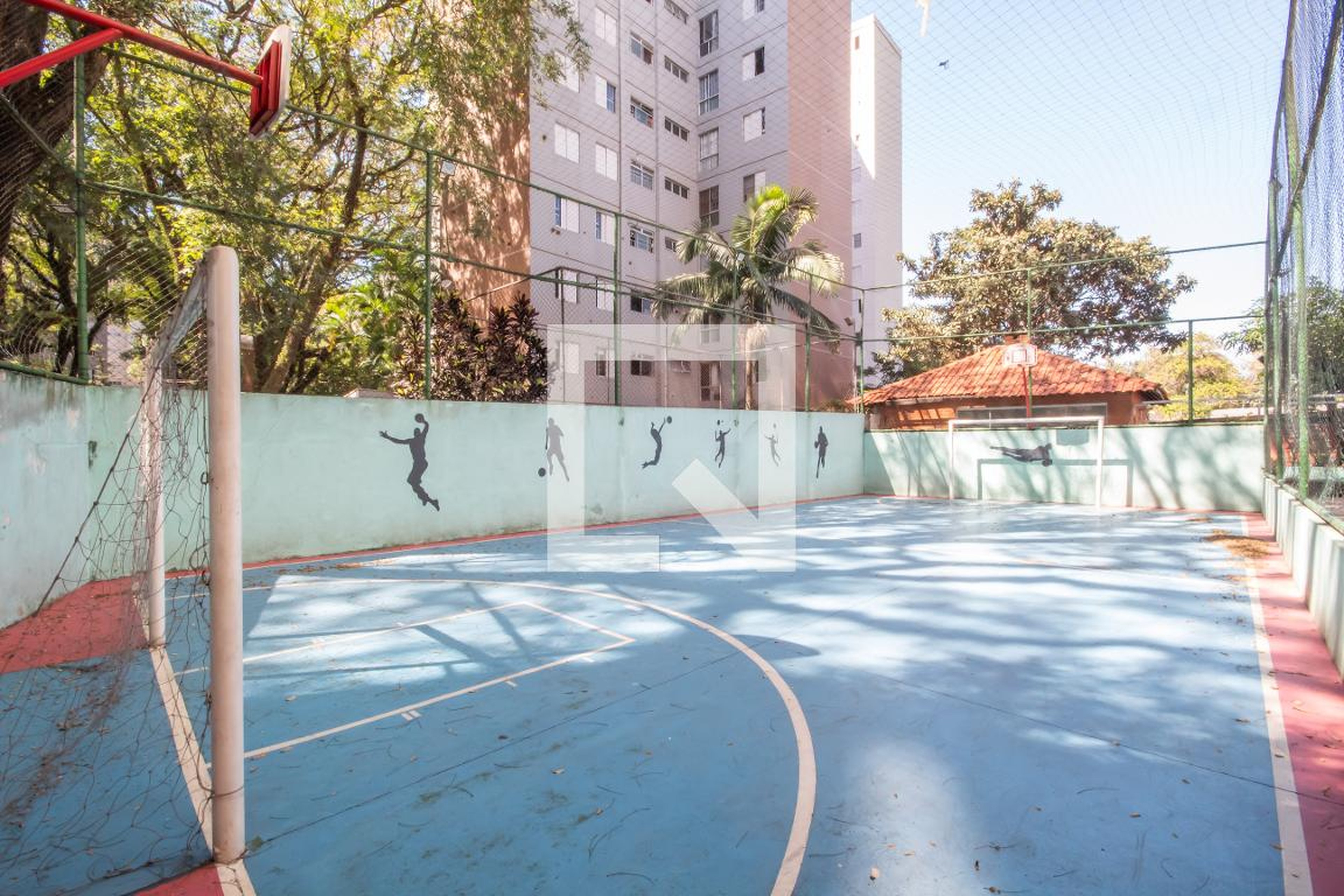 Quadra - Edifício Ypê Tulipa