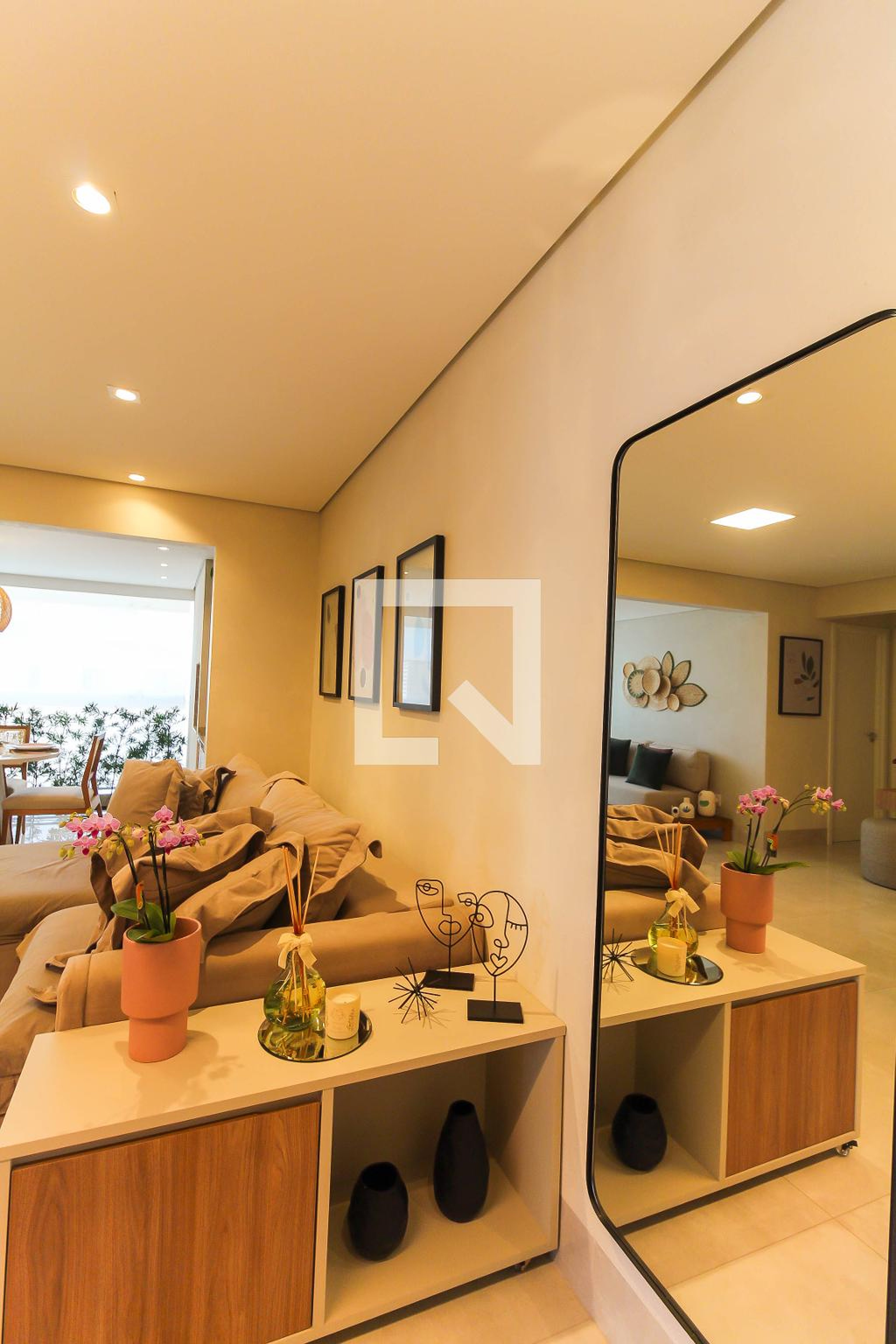 Entrada - Villa Bernanze