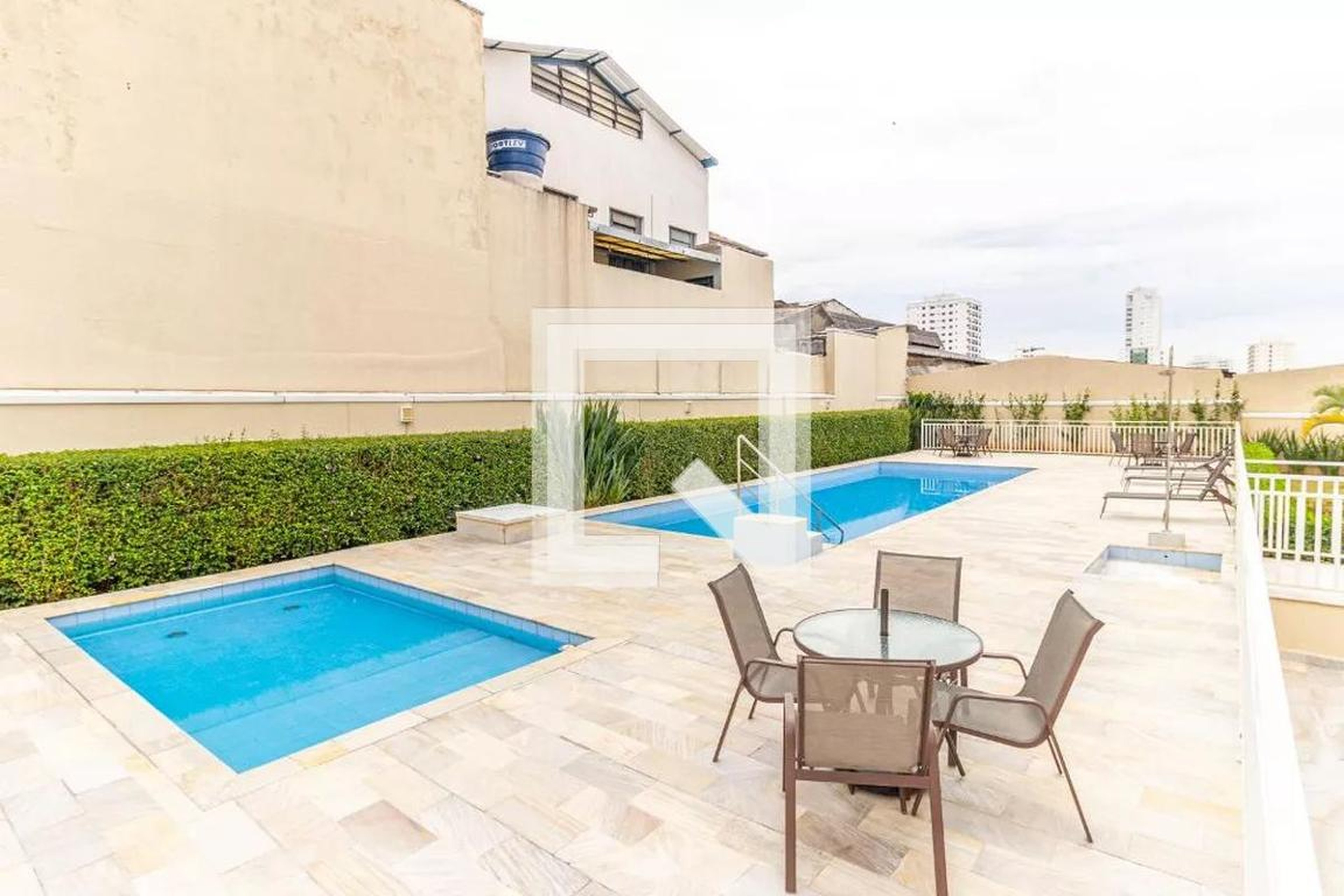 Piscina - Villa Bernanze