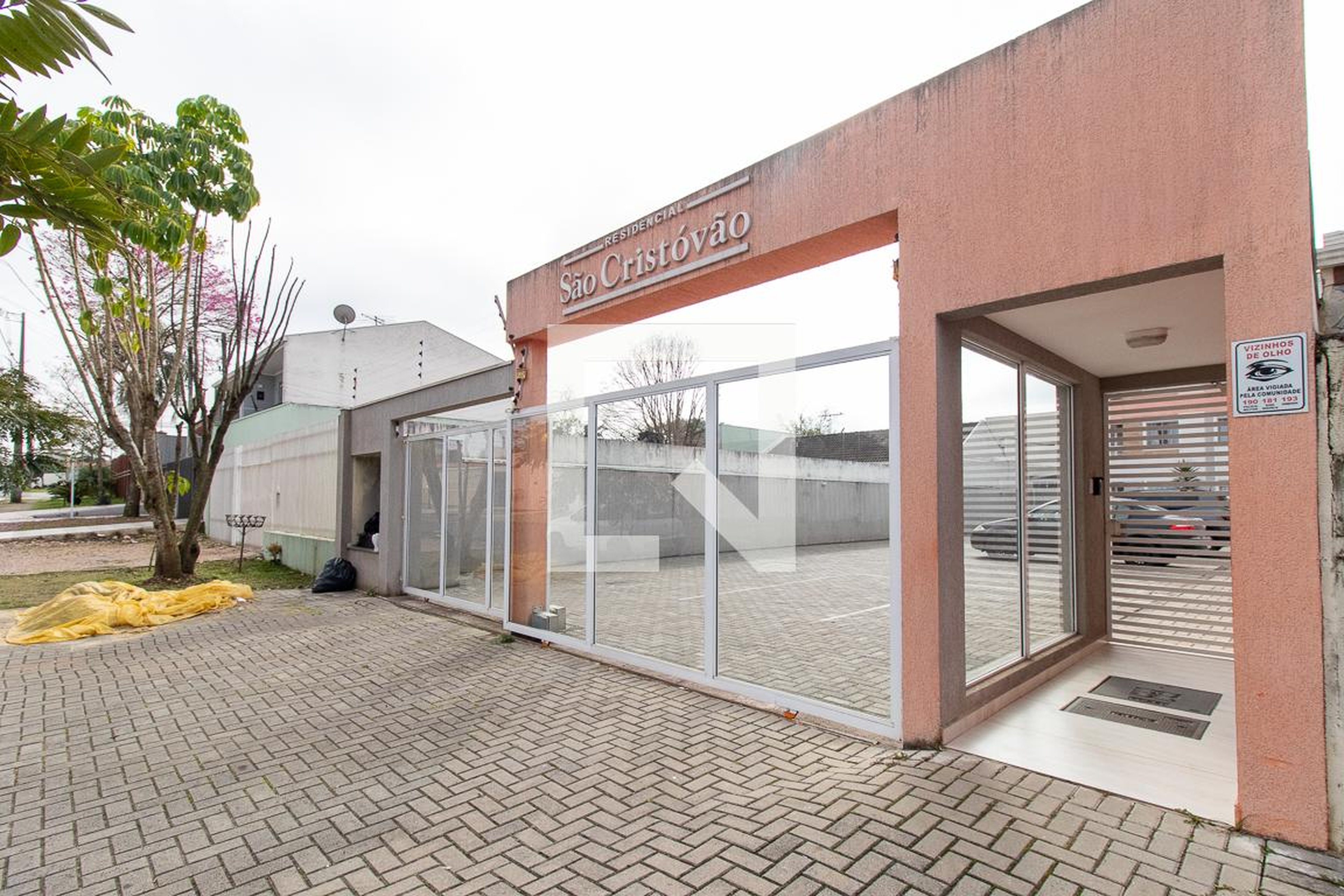 Fachada Residencial São Cristóvão I