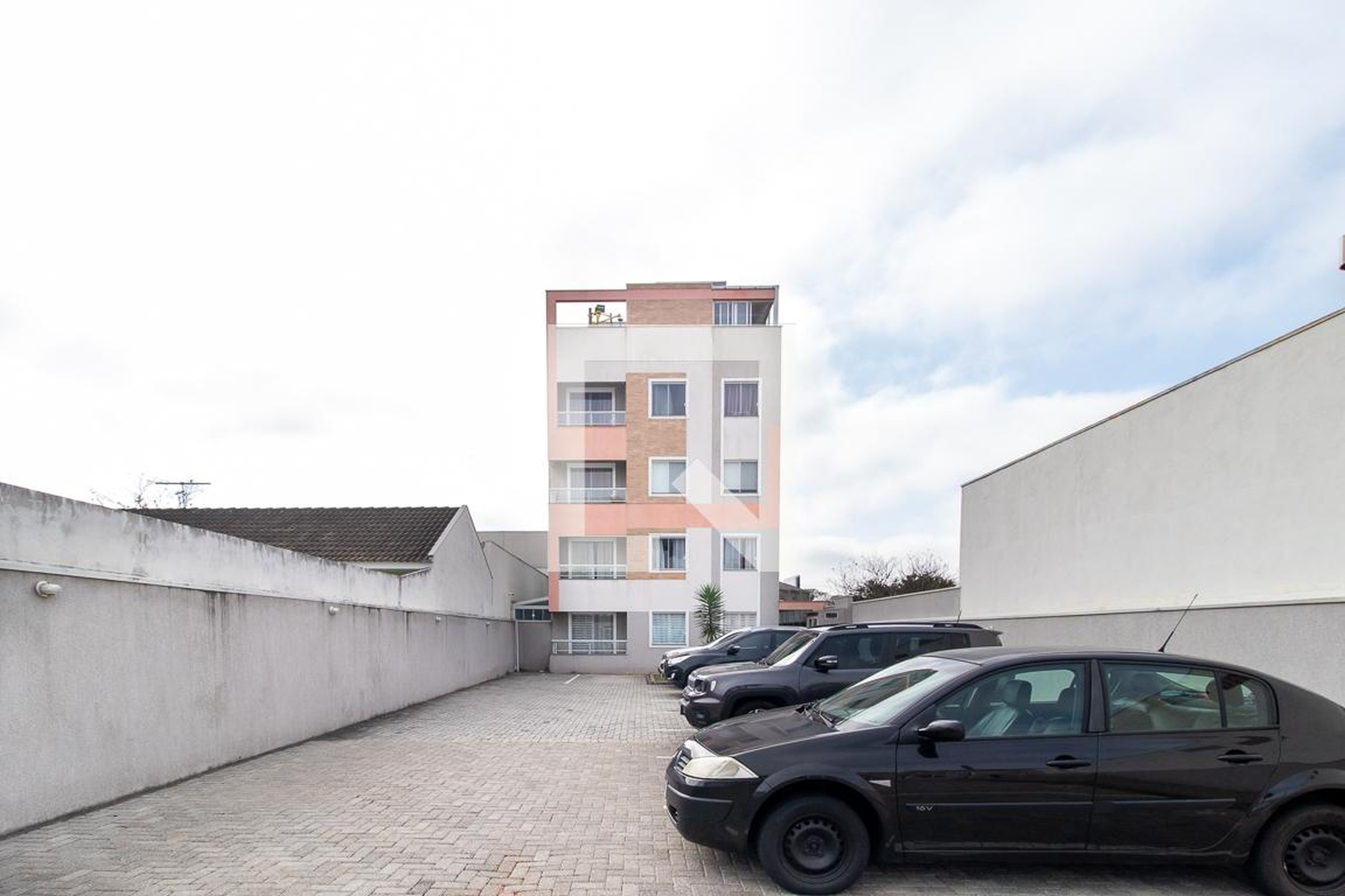 Área comum - Residencial São Cristóvão I