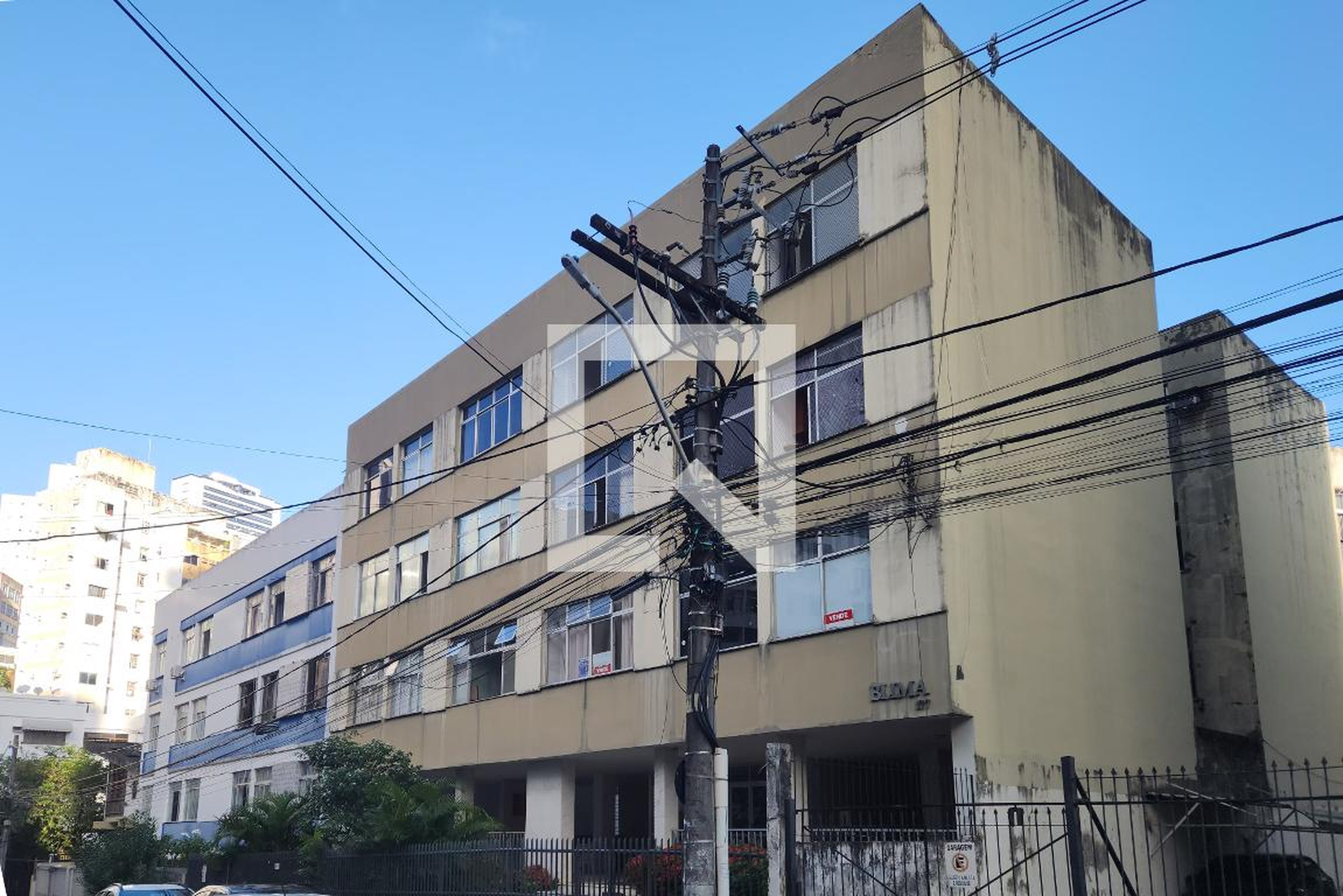 Fachada Edifício Blima