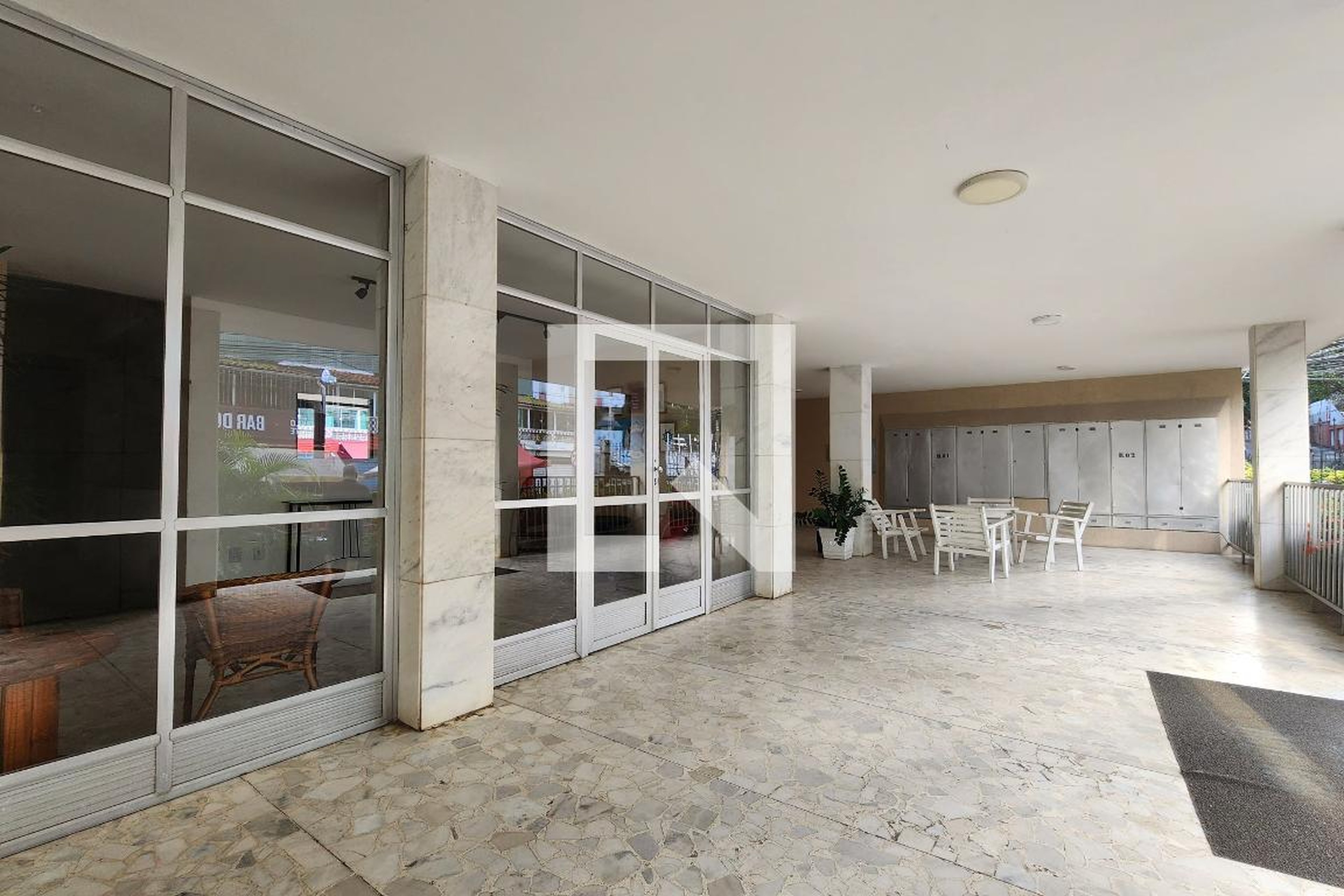 Área comum - Edifício Blima