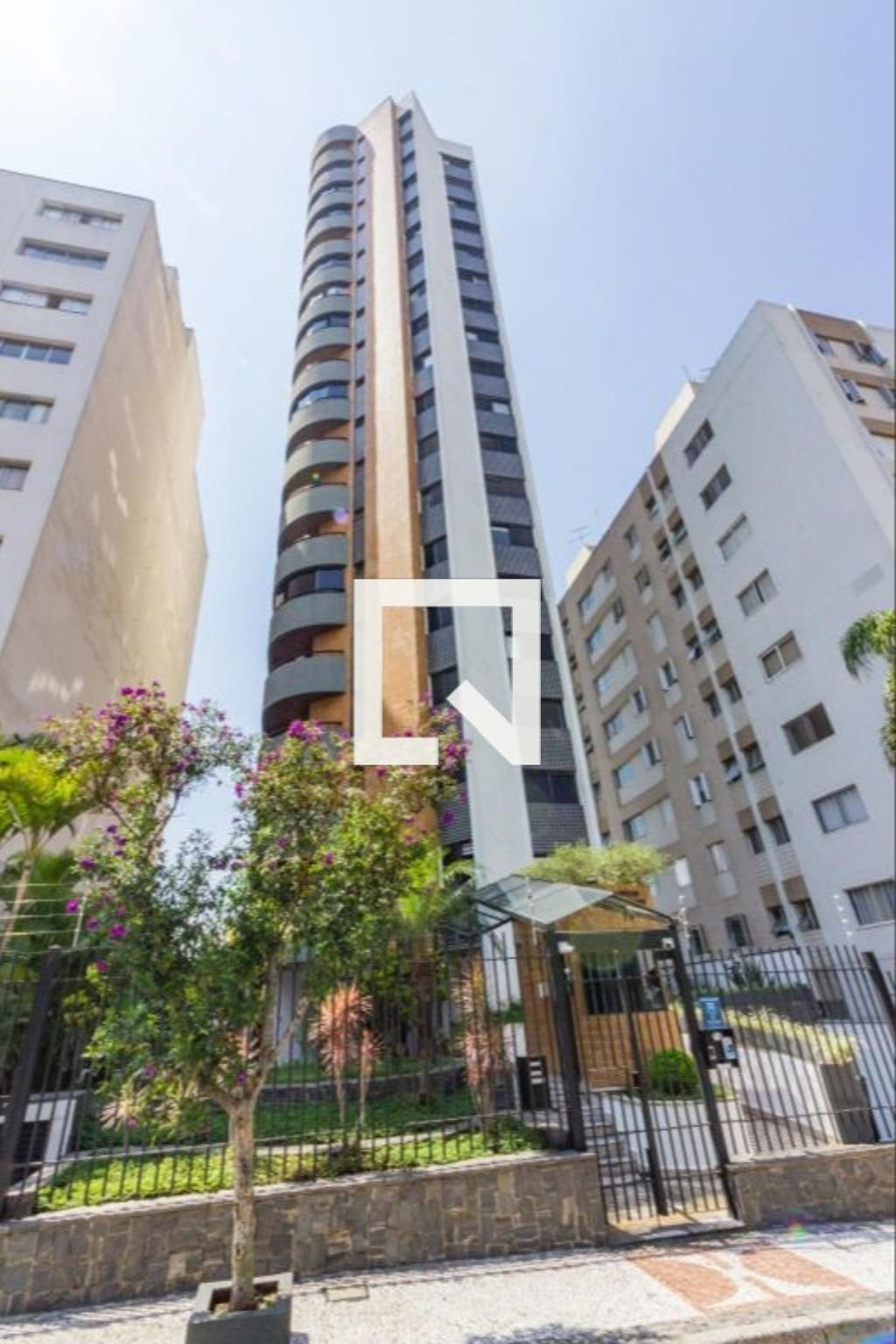 Fachada Condomínio Vermont