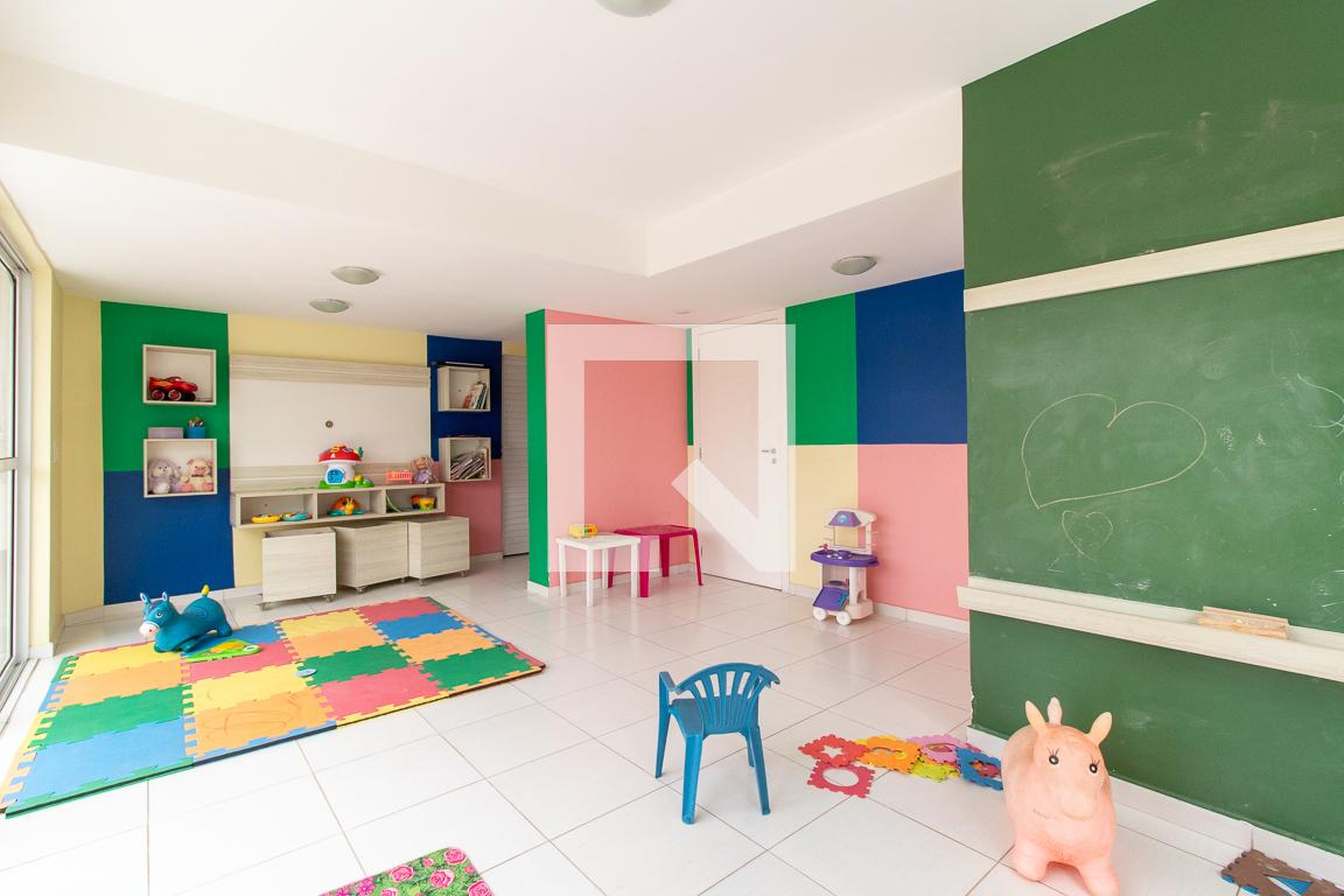 Brinquedoteca - Residêncial