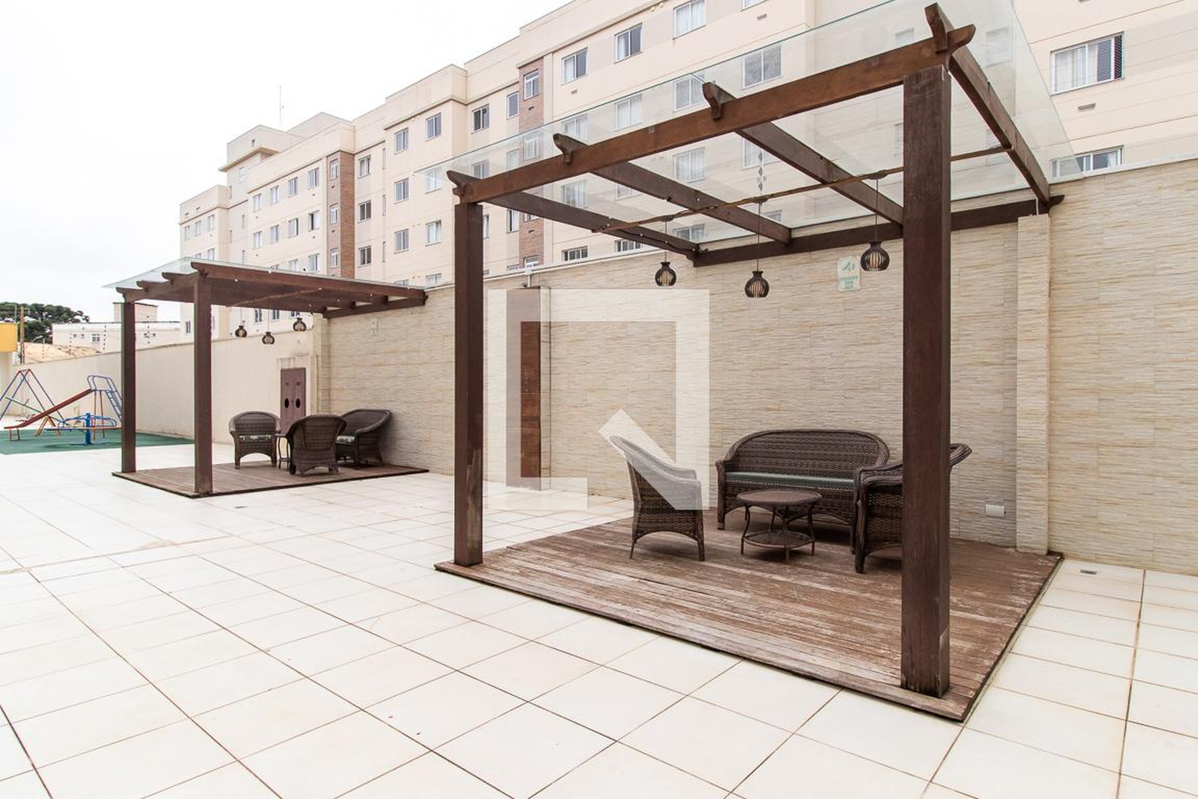 Área comum Residêncial